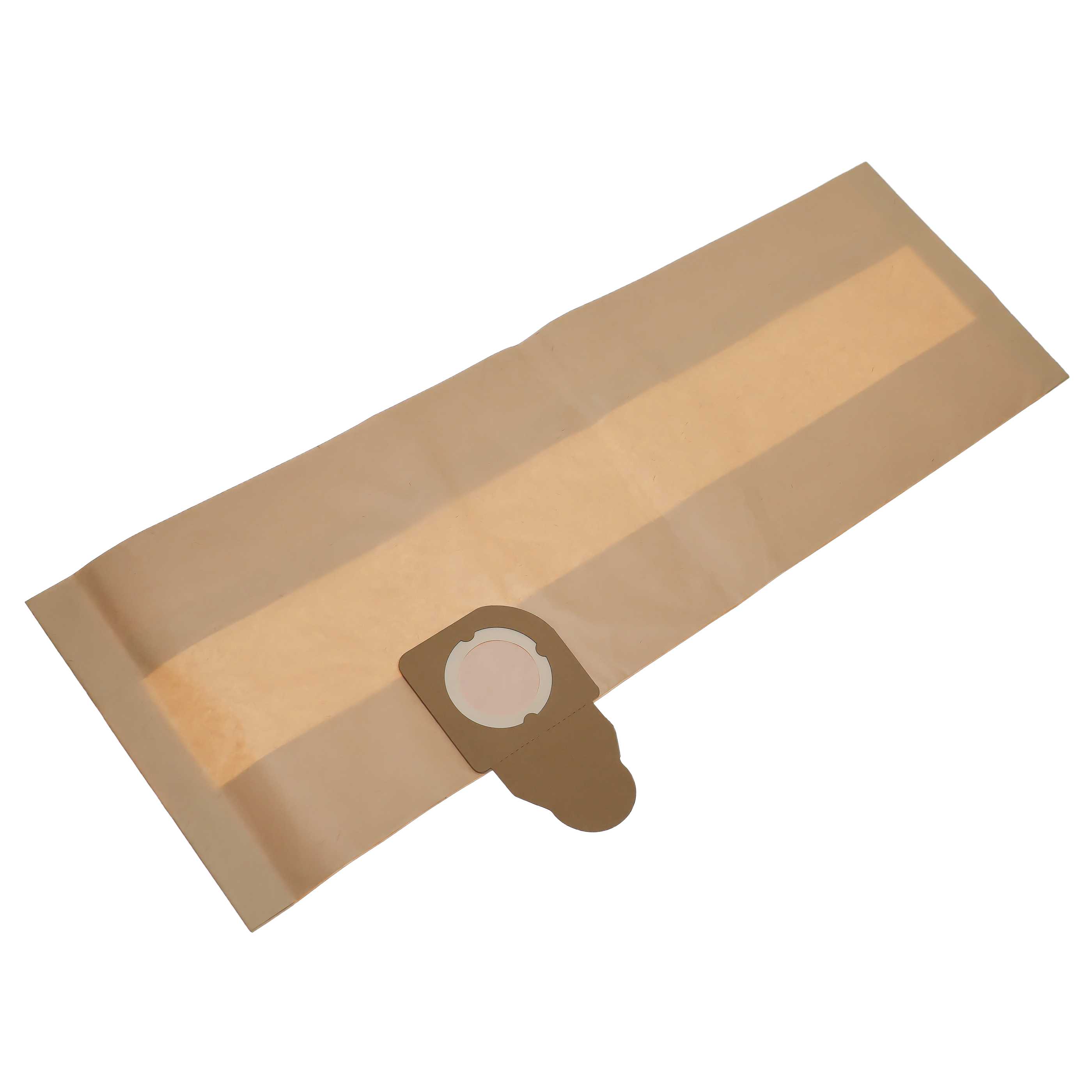 5x bolsa aspiradora reemplaza Nilfisk Alto 60910 para Nilfisk / Alto / Wap - papel