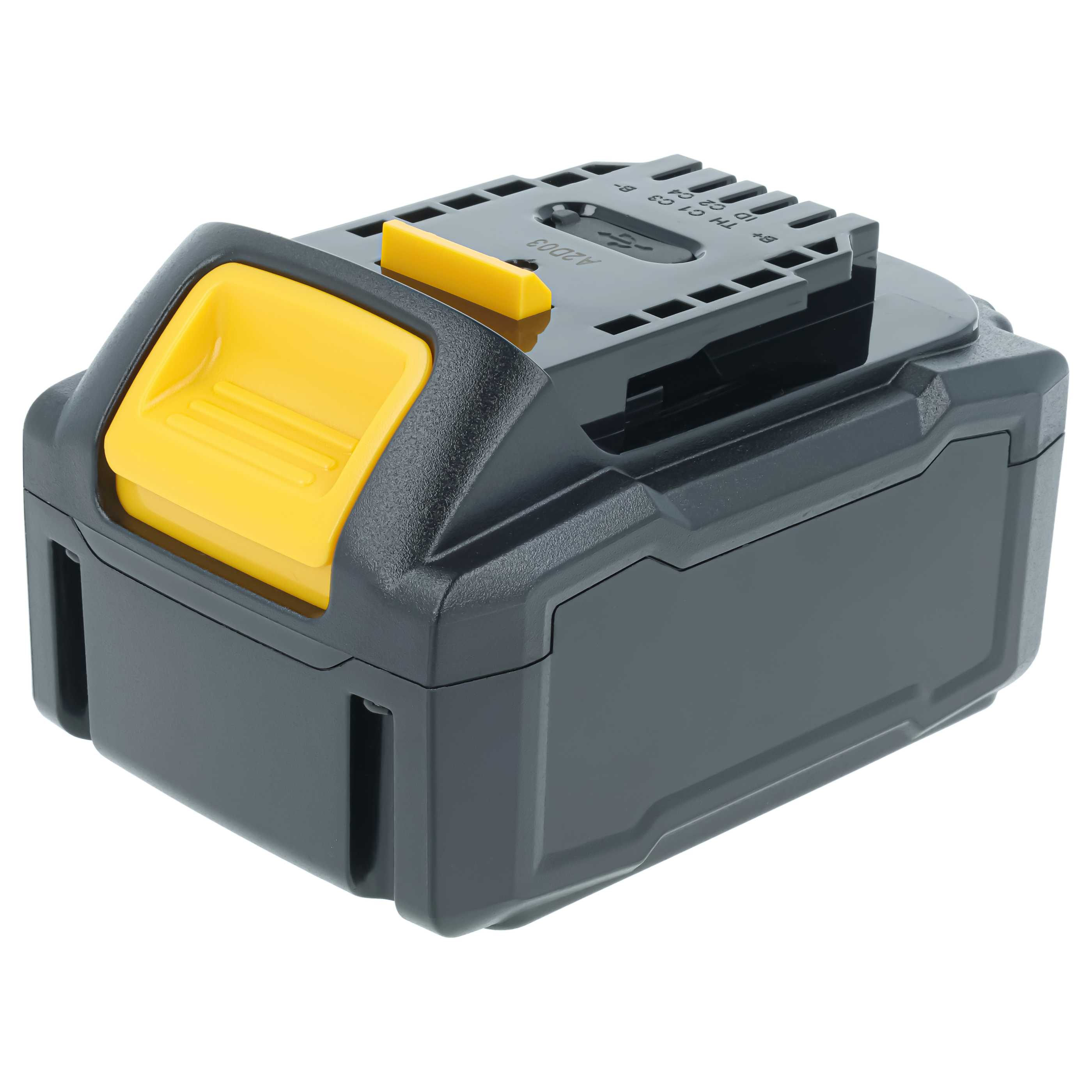 Akku 18V als Ersatz für Dewalt DCB182, DCB182-XE, DCB184, DCB180, DCB183, DCB181-XJ, DCB181 - 5000mAh, Li-Ion