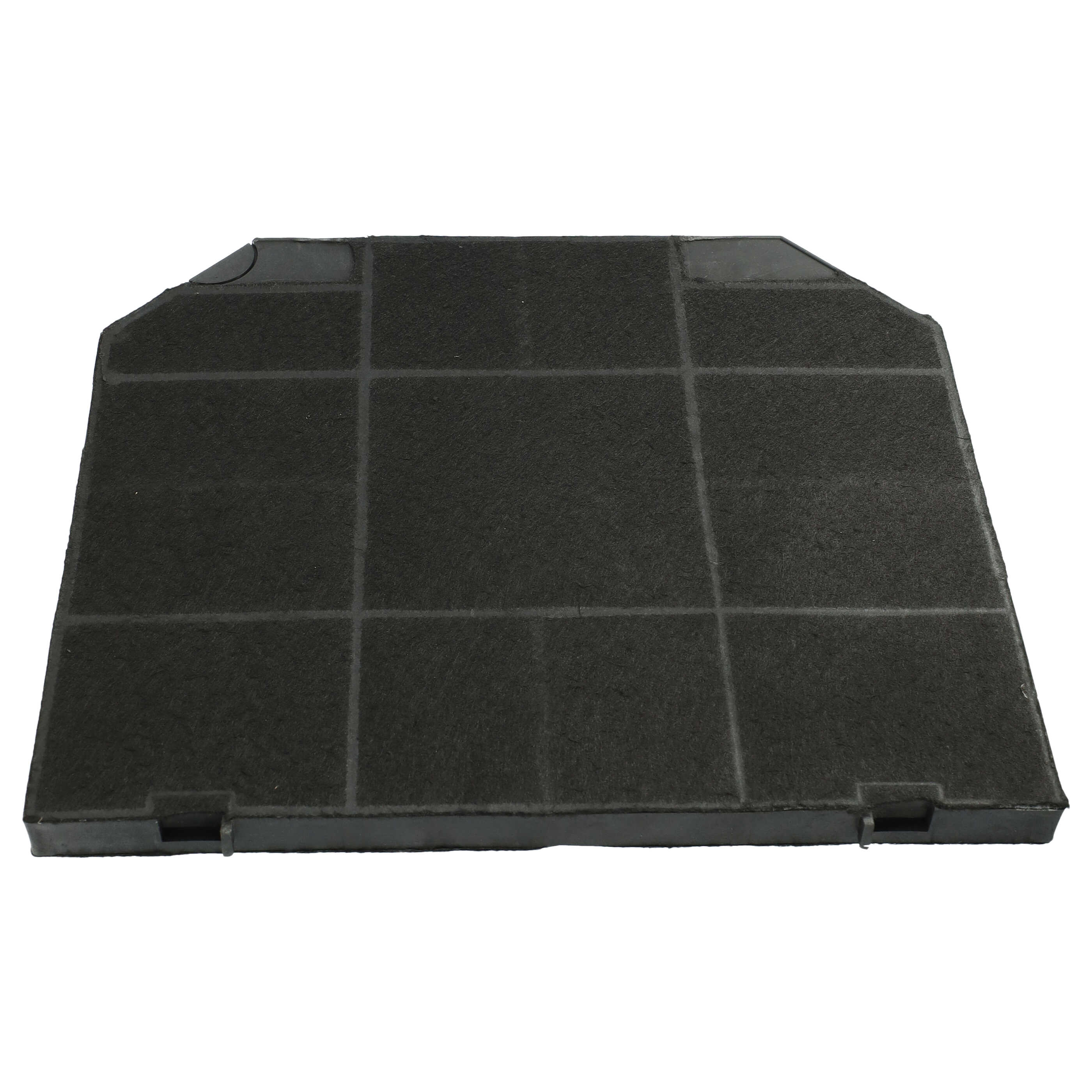 Filtre à charbon actif remplace AEG EFF72 pour hotte Neff