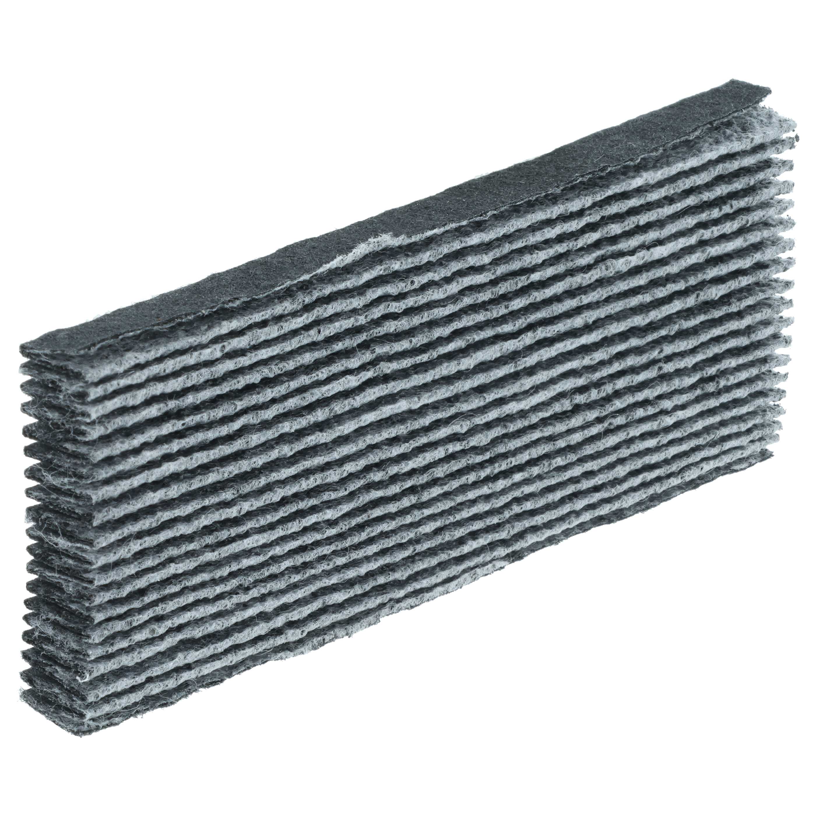 6x Aktivkohlefilter als Ersatz für AEG 2420478063, 8582420478108 für Westinghouse Kühlschrank u.a.