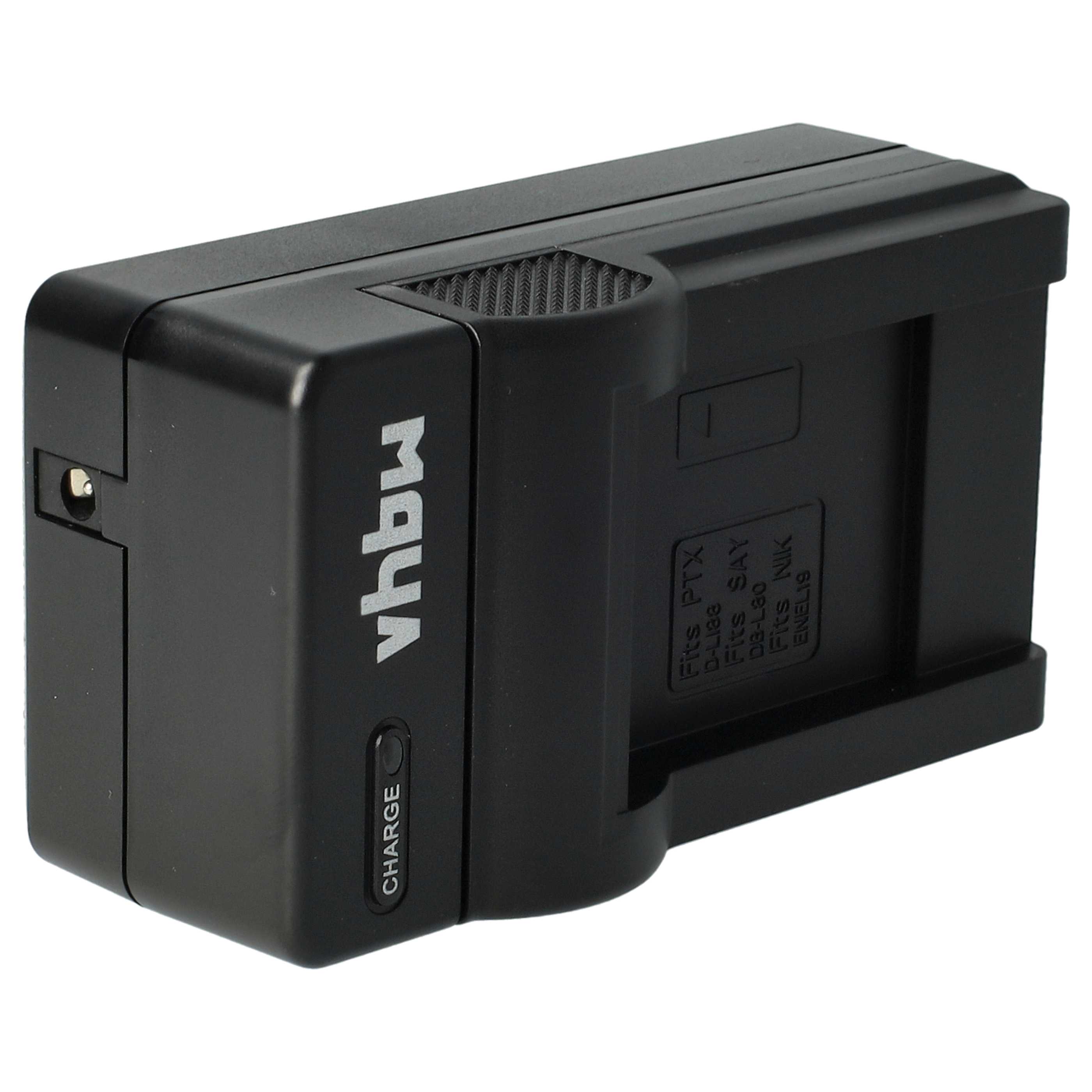 Caricabatterie + adattatore da auto per fotocamera Coolpix - 0,6A 4,2V 88,5cm