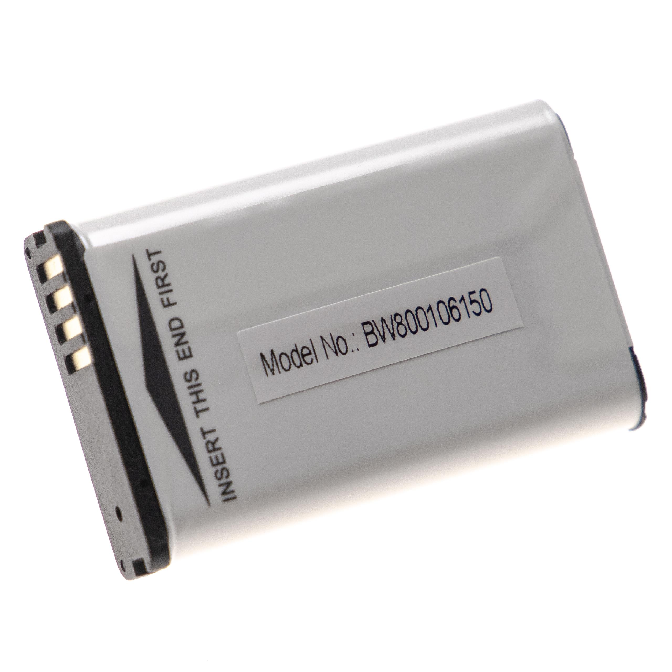 Batterie Compatible Garmin 361-00053-04 - 2200 MAh, 3.7V, Remplacement Pour Caméscope/accessoire Garmin