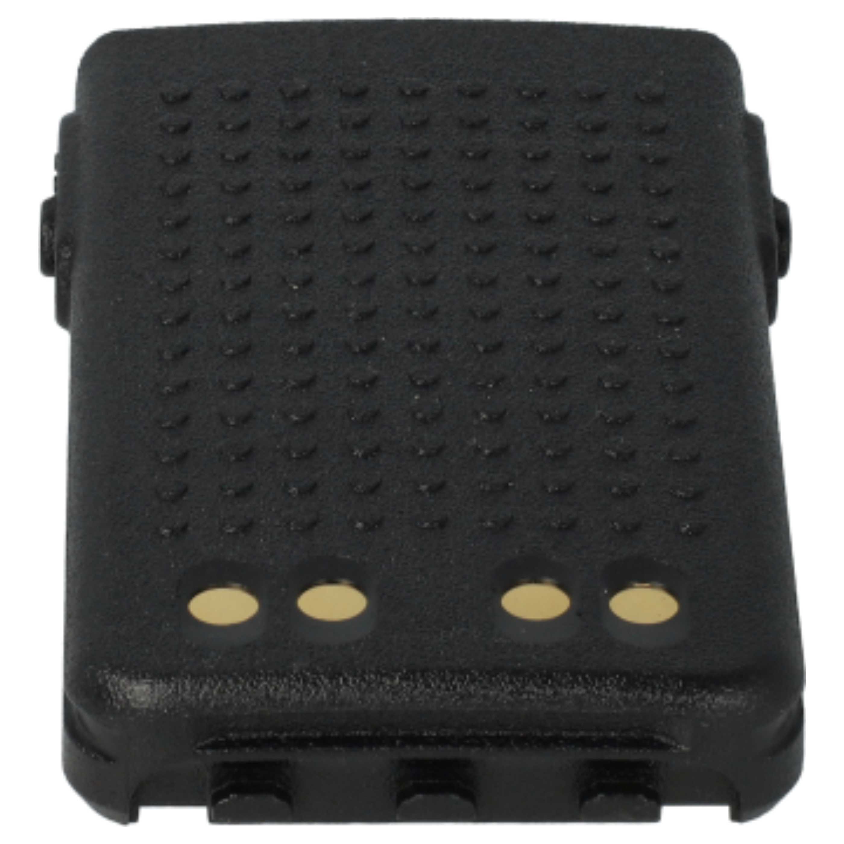 Radio 2x Battery replaces Motorola PMNN4511A, PMNN4440, PMNN4502A, PMNN4440AR - 1600 mAh 7.4 V Li-Ion