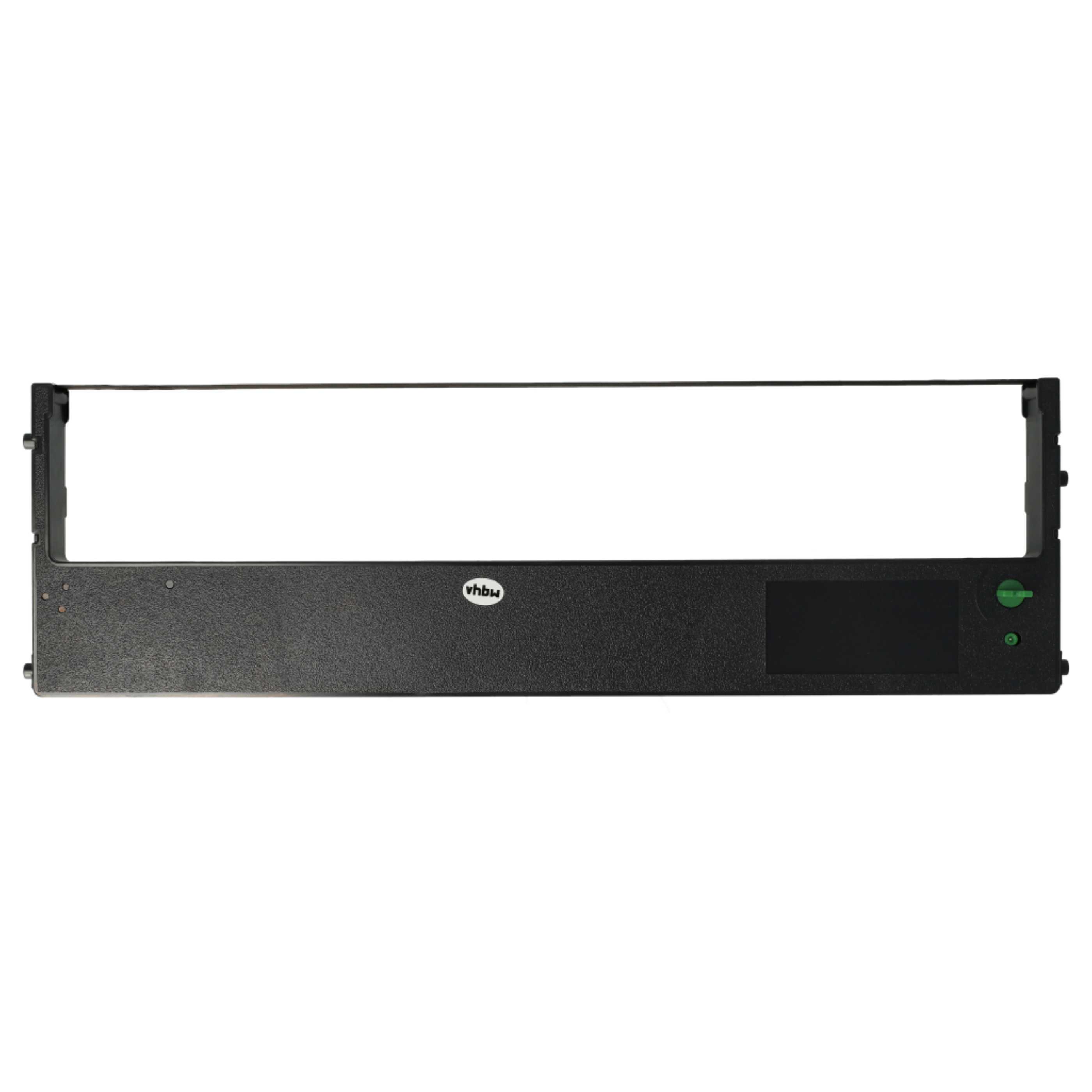 5x Ink Ribbon replaces Tally 052220 for Dot Matrix, Receipt Printer - Black