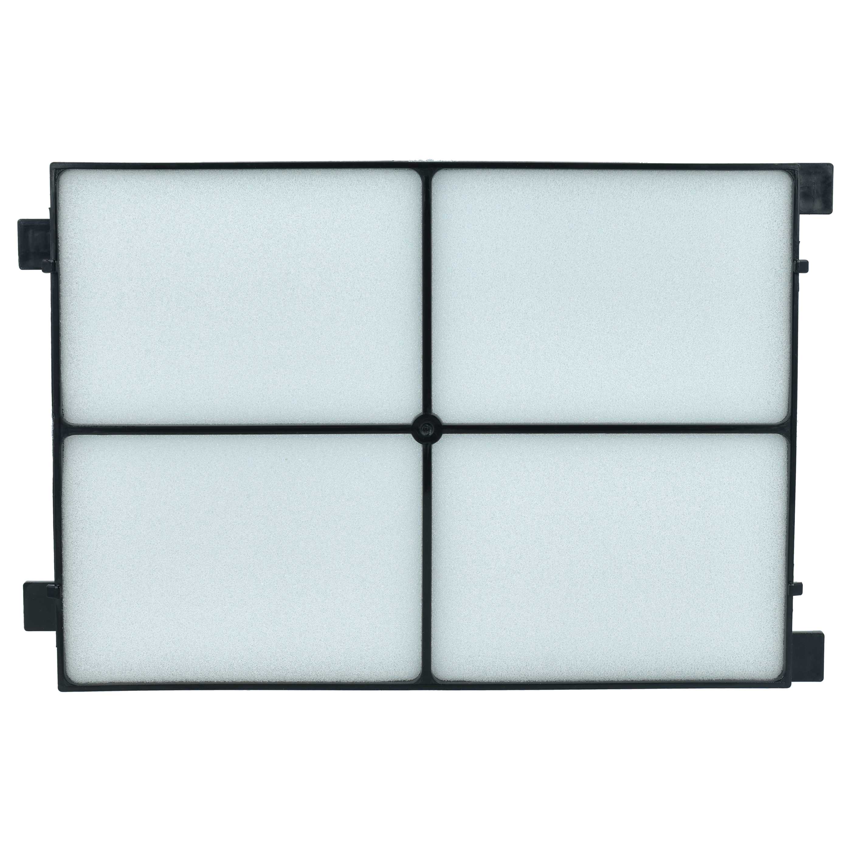 5x Air Filter G3 / ISO Coarse 45% replaces Zehnder 990320575, 990320573 for Zehnder Ventilator