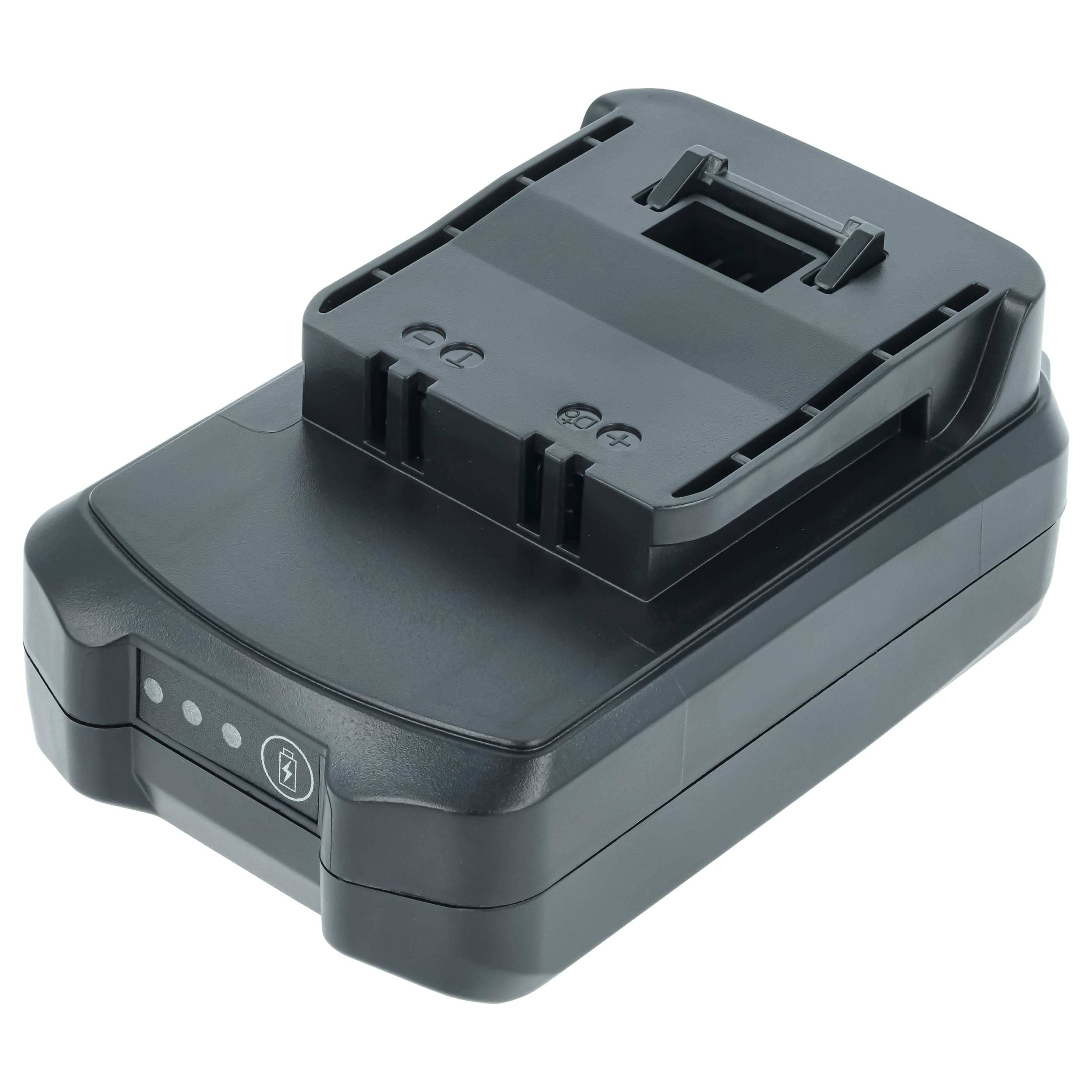 Battery replaces Meister Craft 5451270, R18/65 Electric Power Tool - 1500 mAh, 18 V, Li-Ion