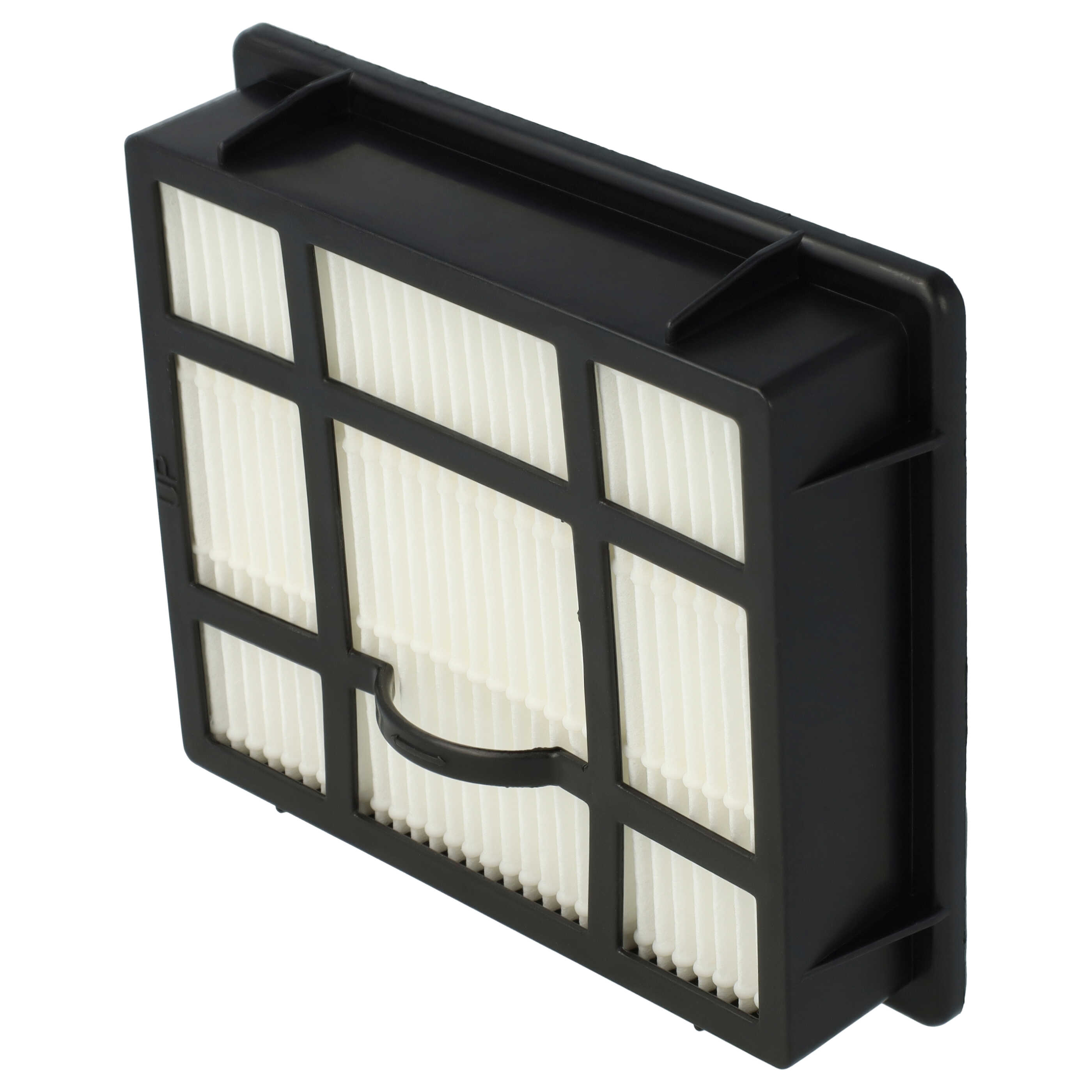 Filtro reemplaza AEG/Electrolux 4055116125, 1924992207 para aspiradora - filtro Hepa negro / blanco