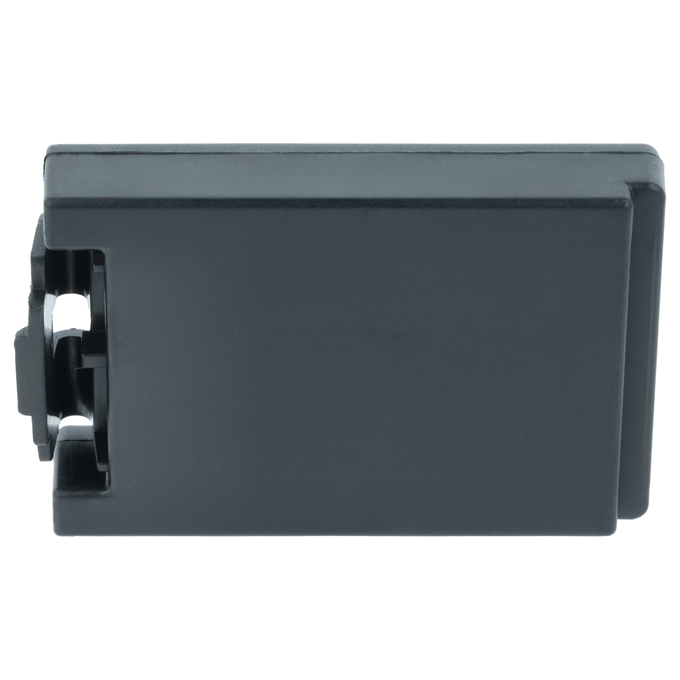 Batería reemplaza Teleradio M245060, 22.381.2, D00004-02 sistema control - 1800mAh 3,7V Li-Polímero
