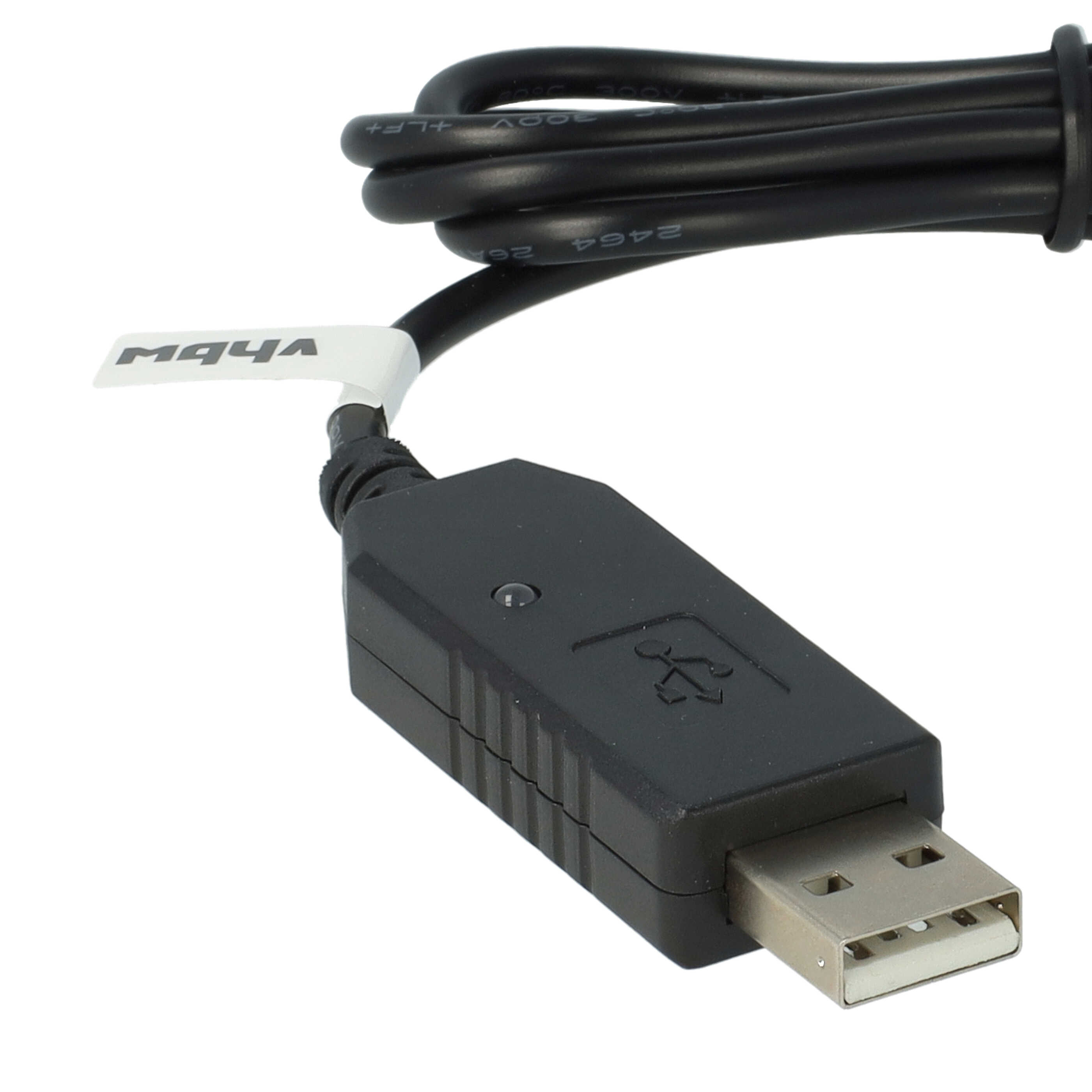 USB Ladekabel passend für Baofeng UV-B5 Funkgerät, Funkgerät-Akkus - 100 cm