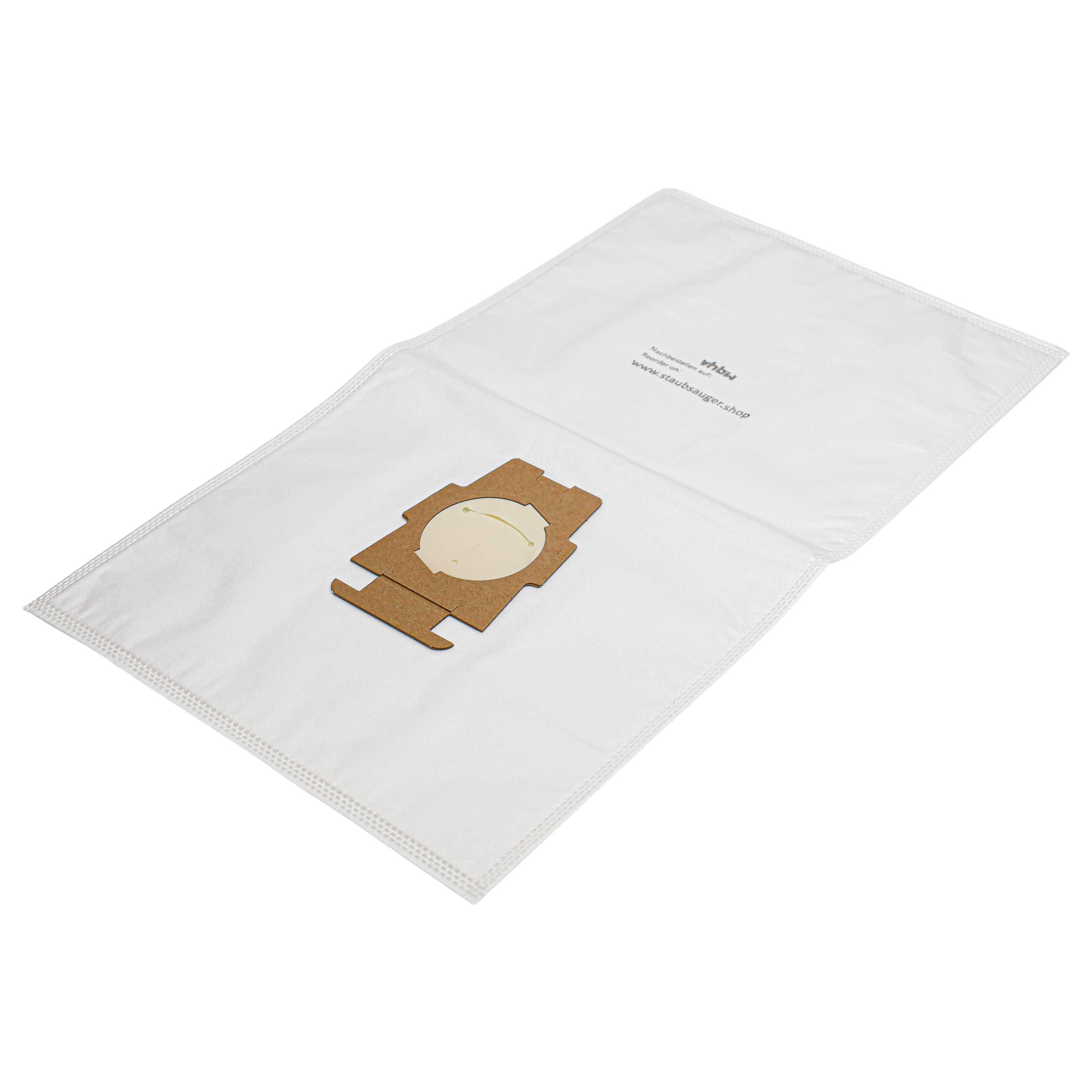 20x Sac pour aspirateur Kirby Sentria - microfibre non tissée