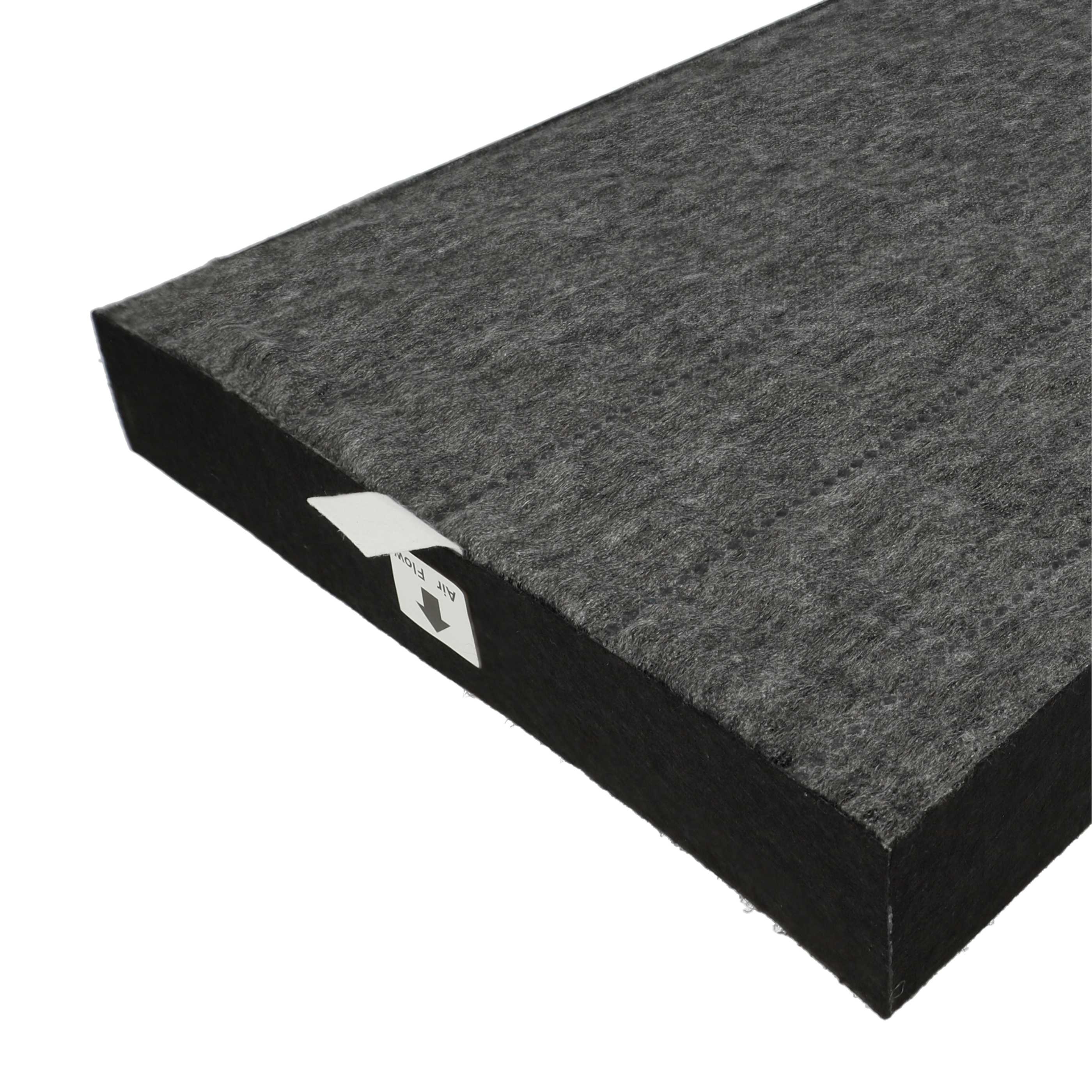 HEPA Filter replaces Sharp FZ-A61HFR for Sharp Air Humidifier