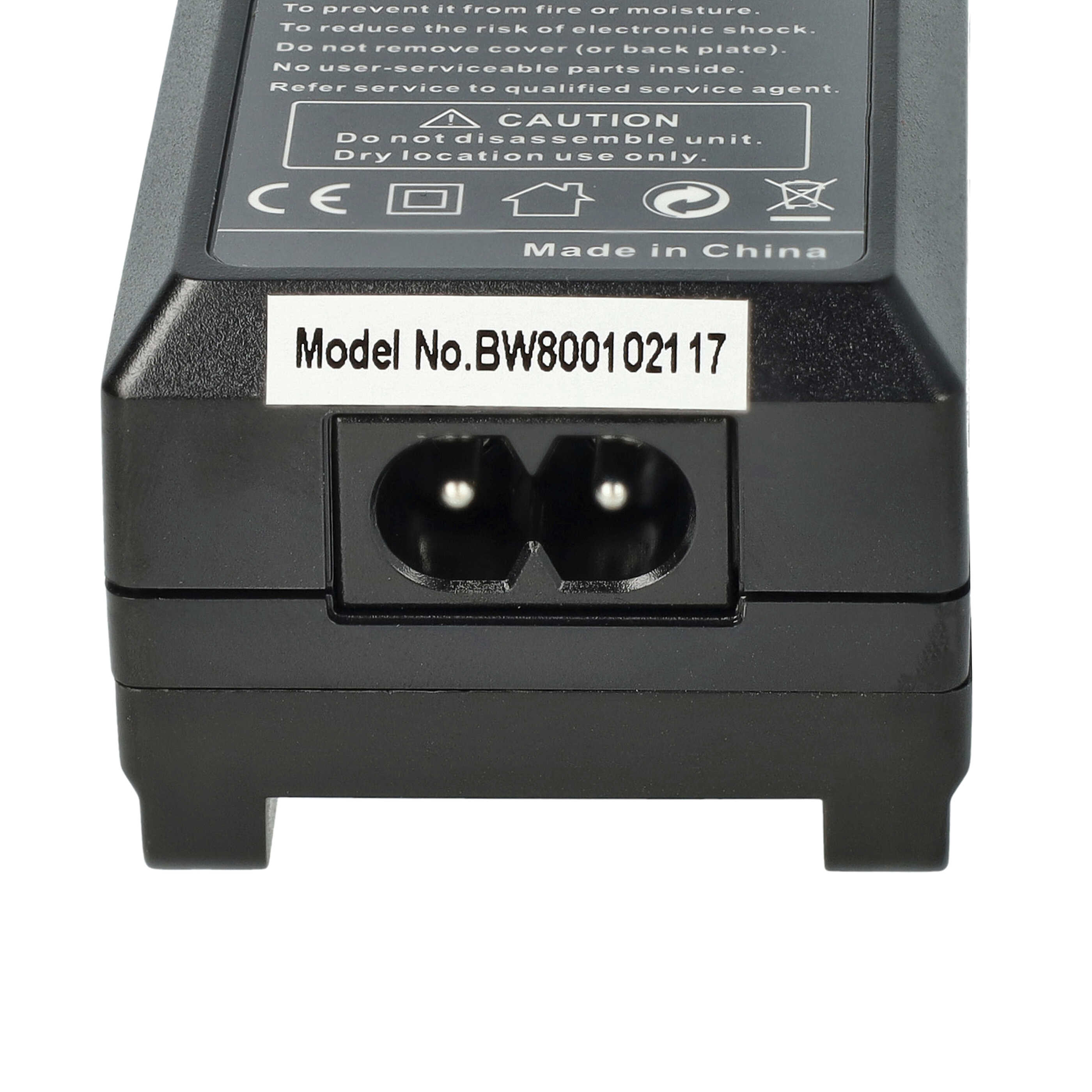 Battery Charger suitable for HC-V110 Camera etc. - 0.6 A, 4.2 V