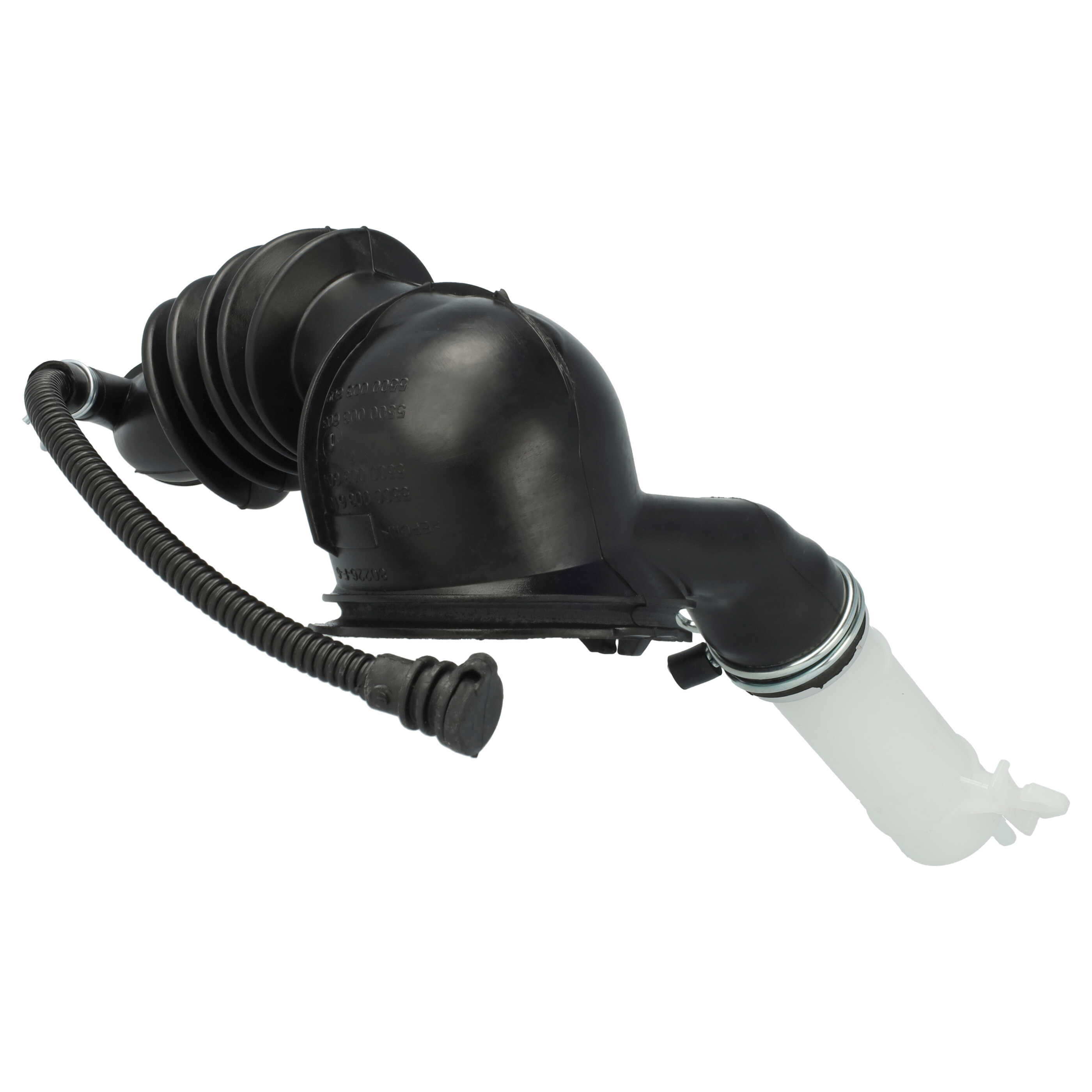Durite de vidange remplace BSH Gruppe 480442 pour machine à laver Bosch - Tuyau d'aspiration