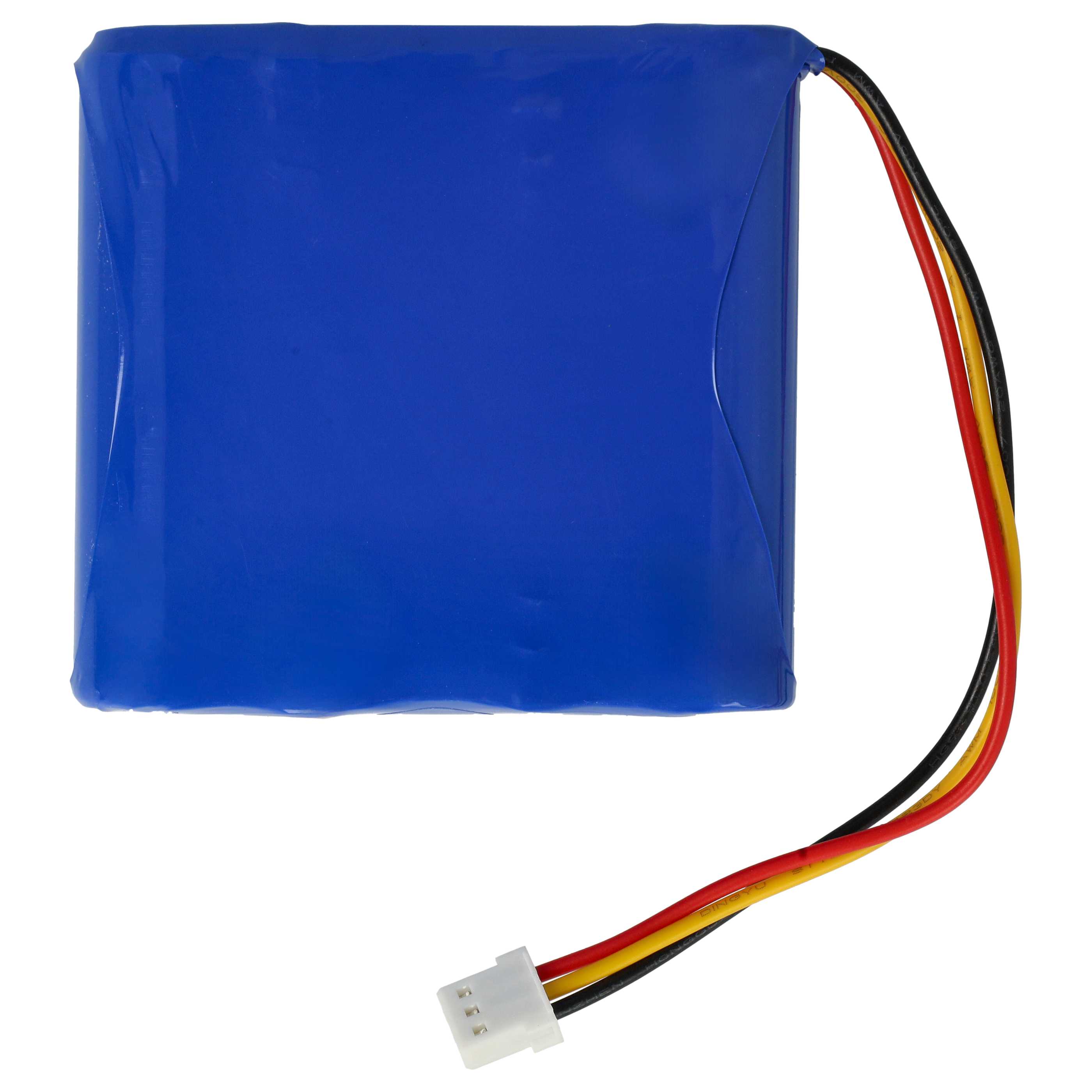 Battery replaces Moneual 12J003633 for Moneual 1400mAh, 12.8V, LiFePO4