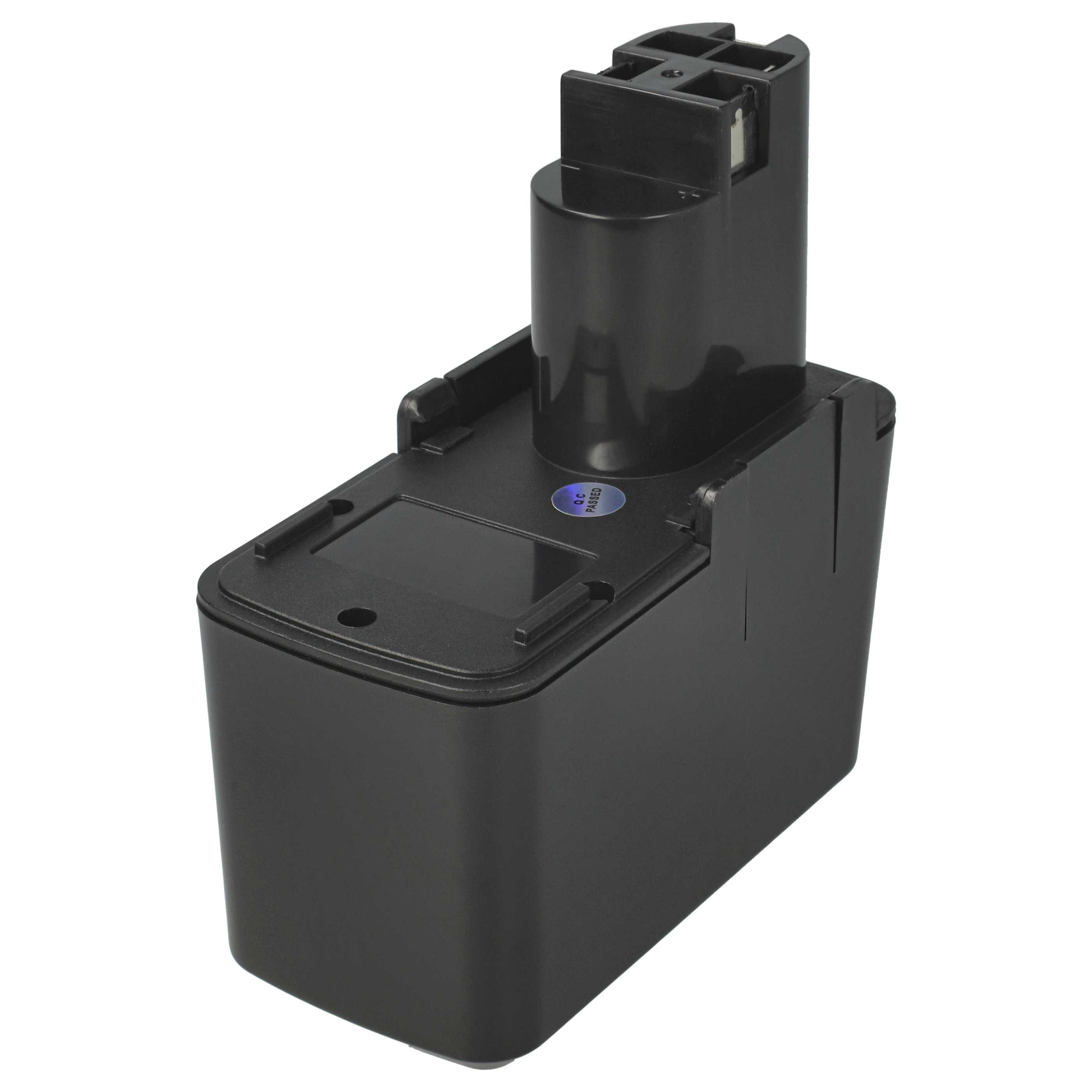 Batteria sostituisce Bosch 2 607 335 055, 2 607 335 054, 2 607 335 071 per attrezzo - 1,5Ah 12V NiMH