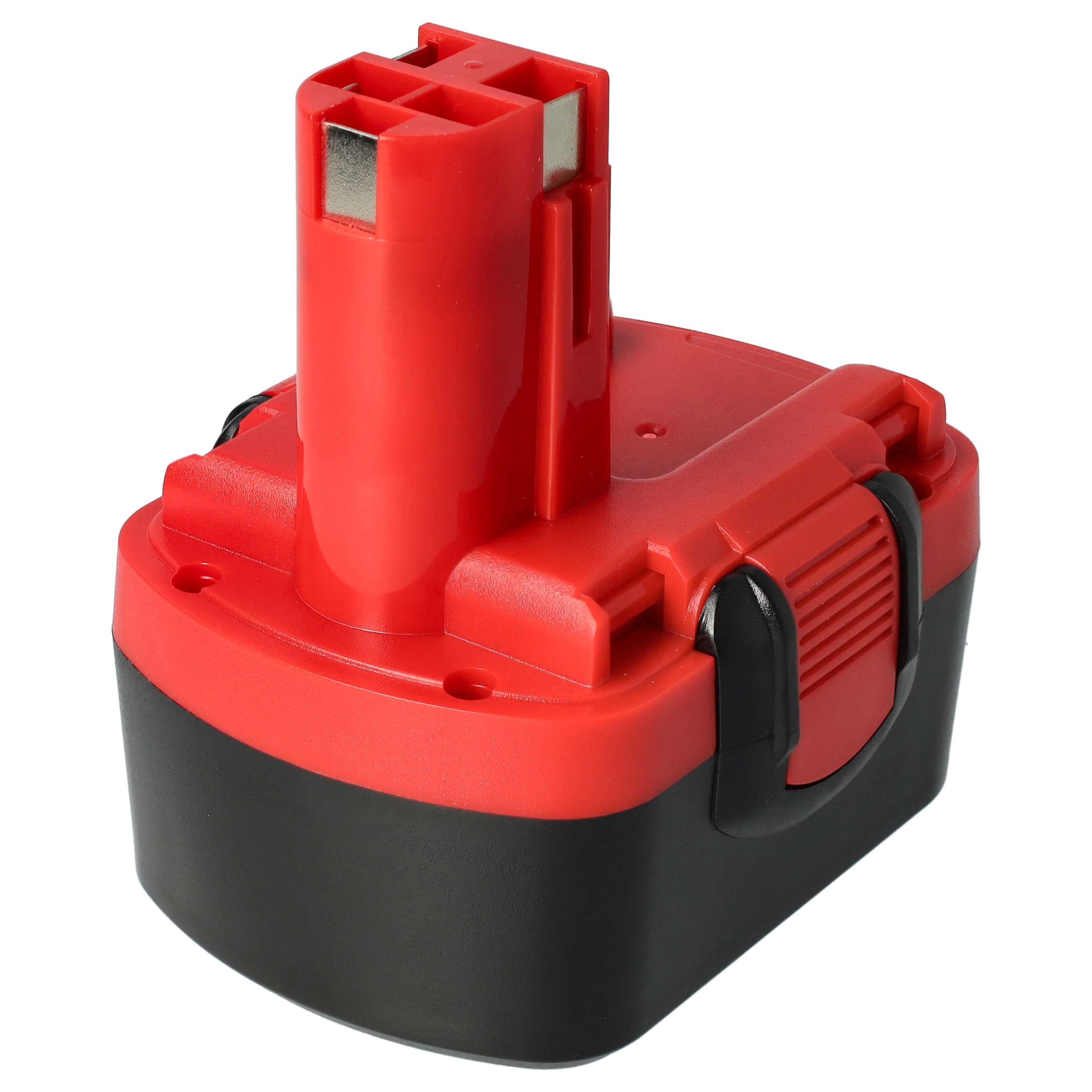 Battery suitable for Bosch GDR, GSB, GSR, PSR - 1500 mAh, 14.4 V, NiMH