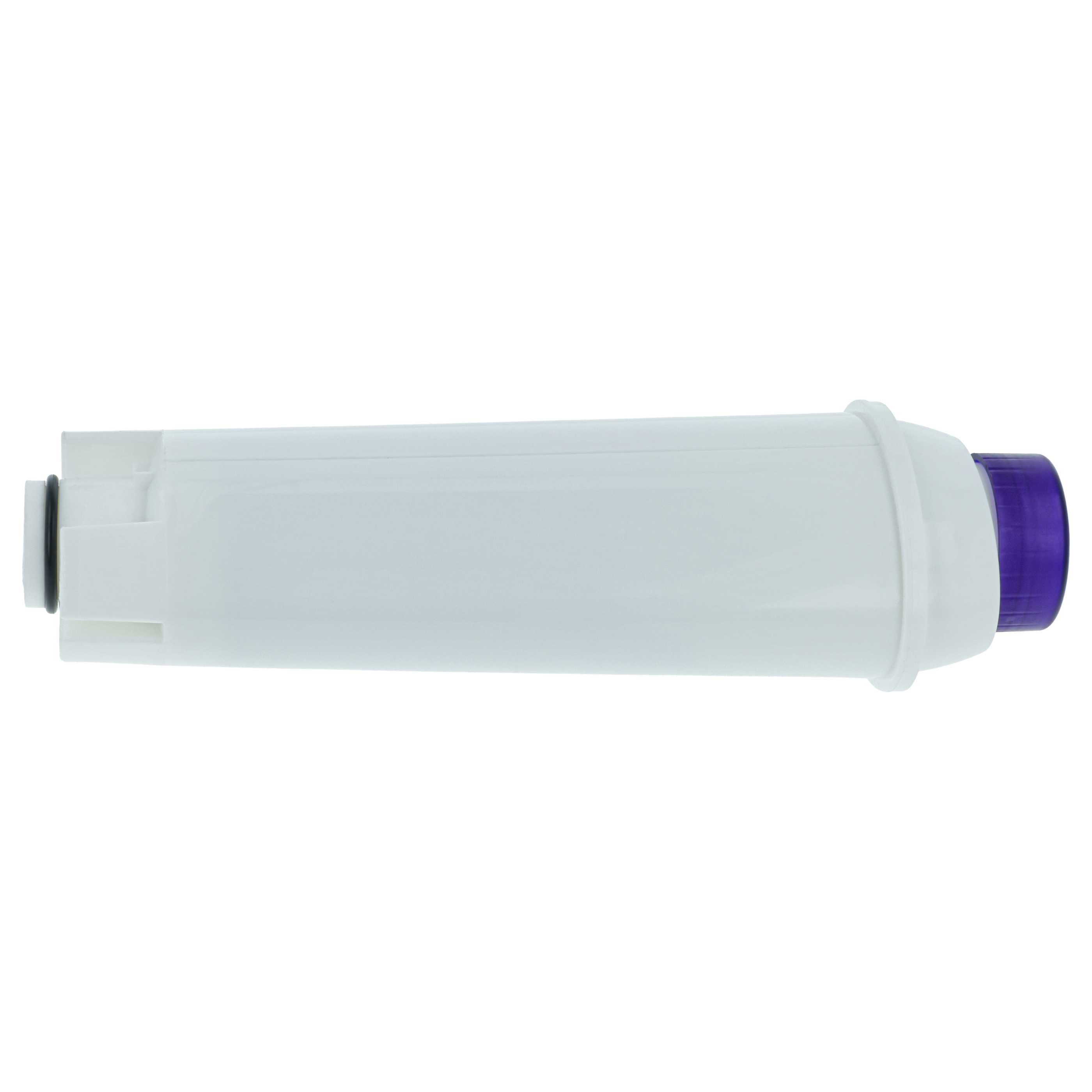 Filtre à eau remplace Aiitomg RB0001 pour machine à café DeLonghi – blanc