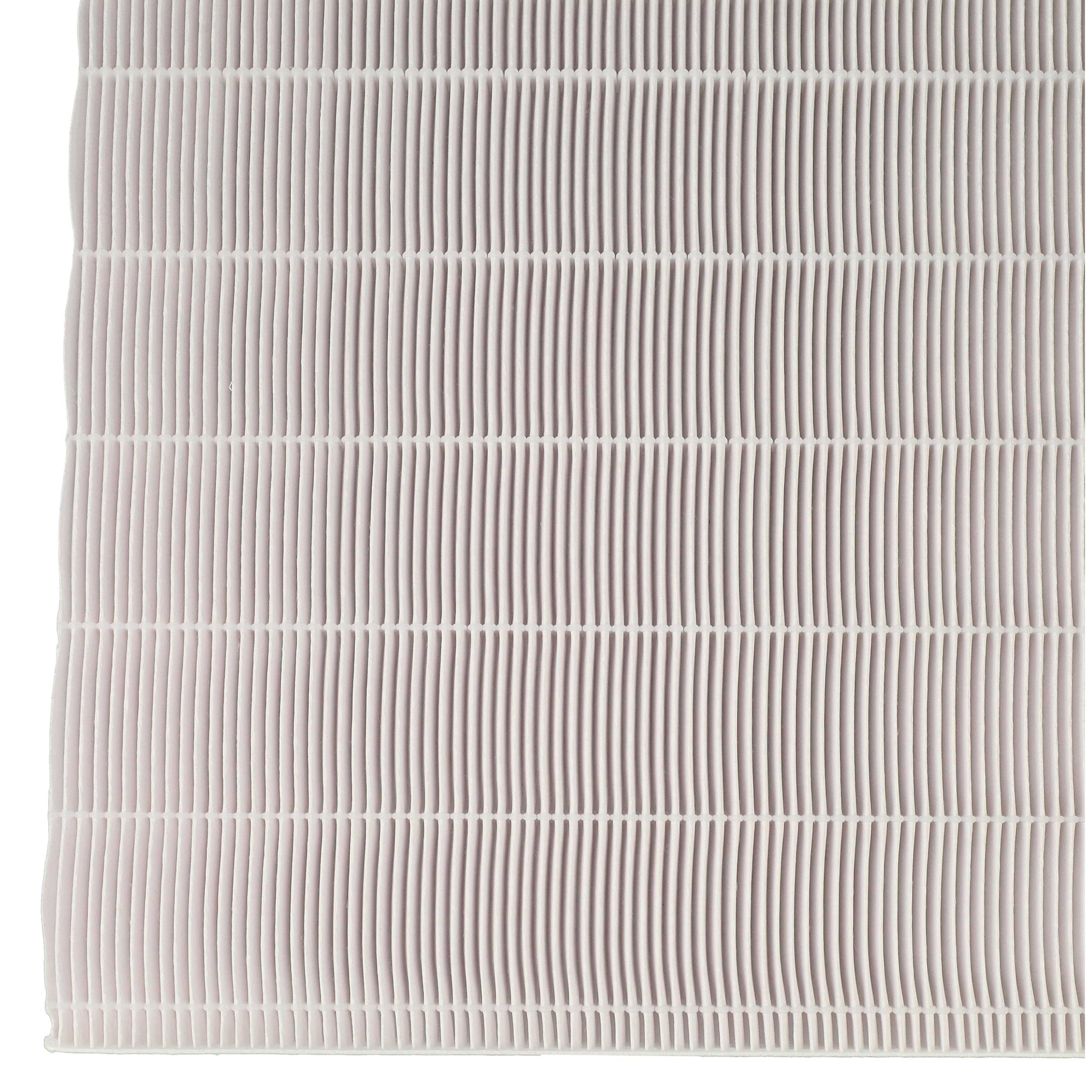 6 Part Filter Set replaces DeLonghi 5537000900 Air Purifier