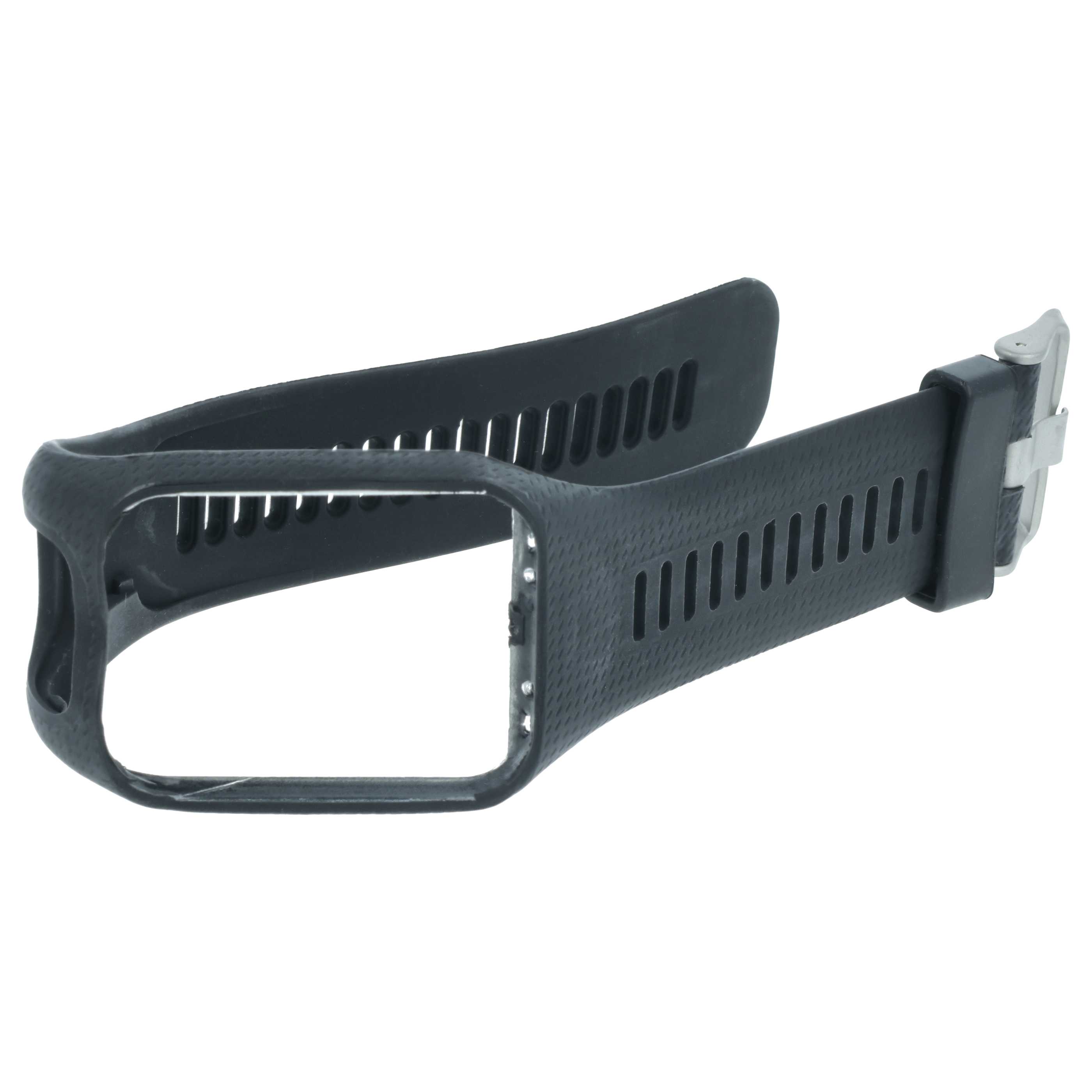 wristband for TomTom Smartwatch - 24.5 cm long, 66mm wide, black
