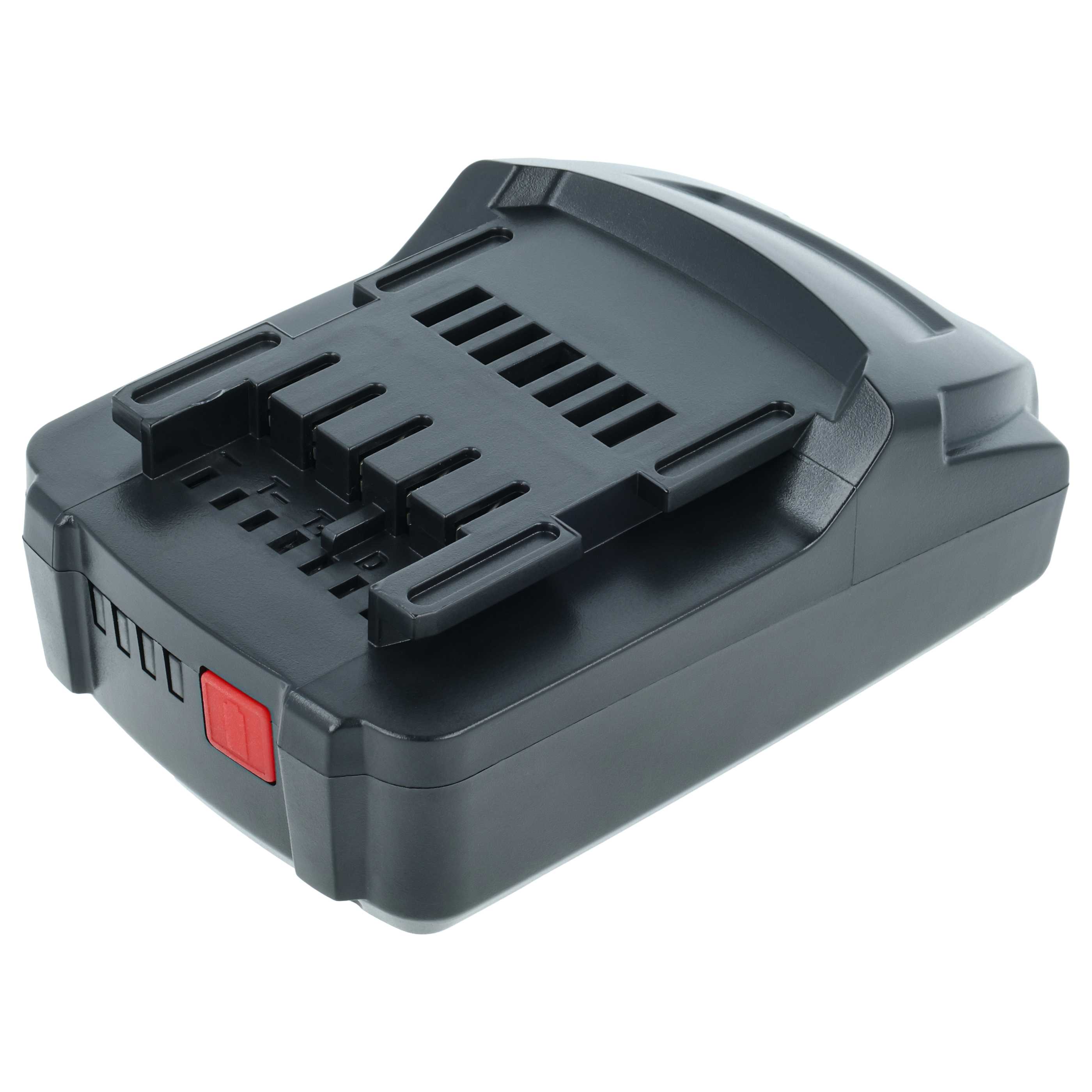 2x Akumulator do elektronarzędzi zamiennik Gesipa GES1679689 - 2500 mAh 18 V Li-Ion