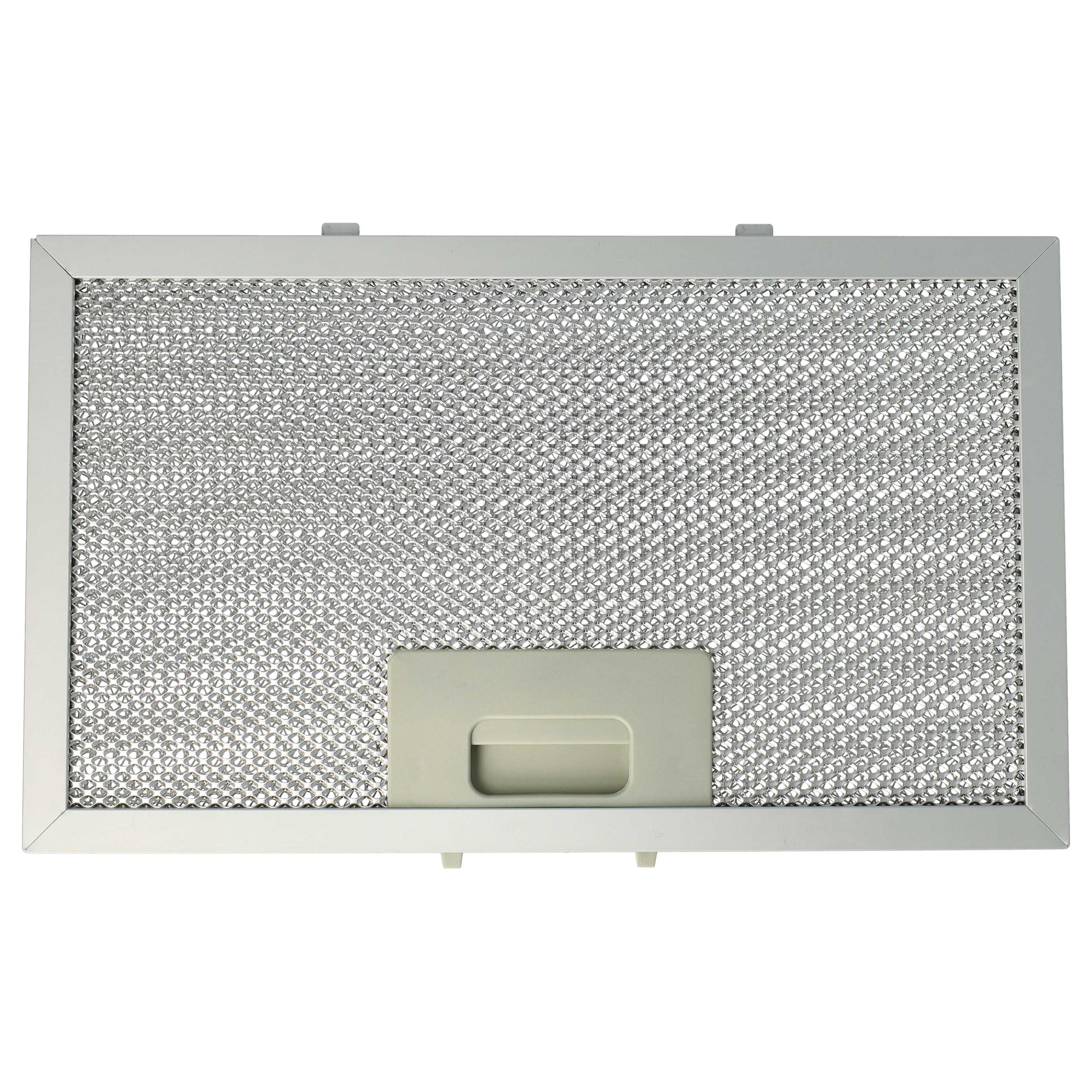 3x Filtres métal remplace Klarstein 10034877 pour hotte aspirante