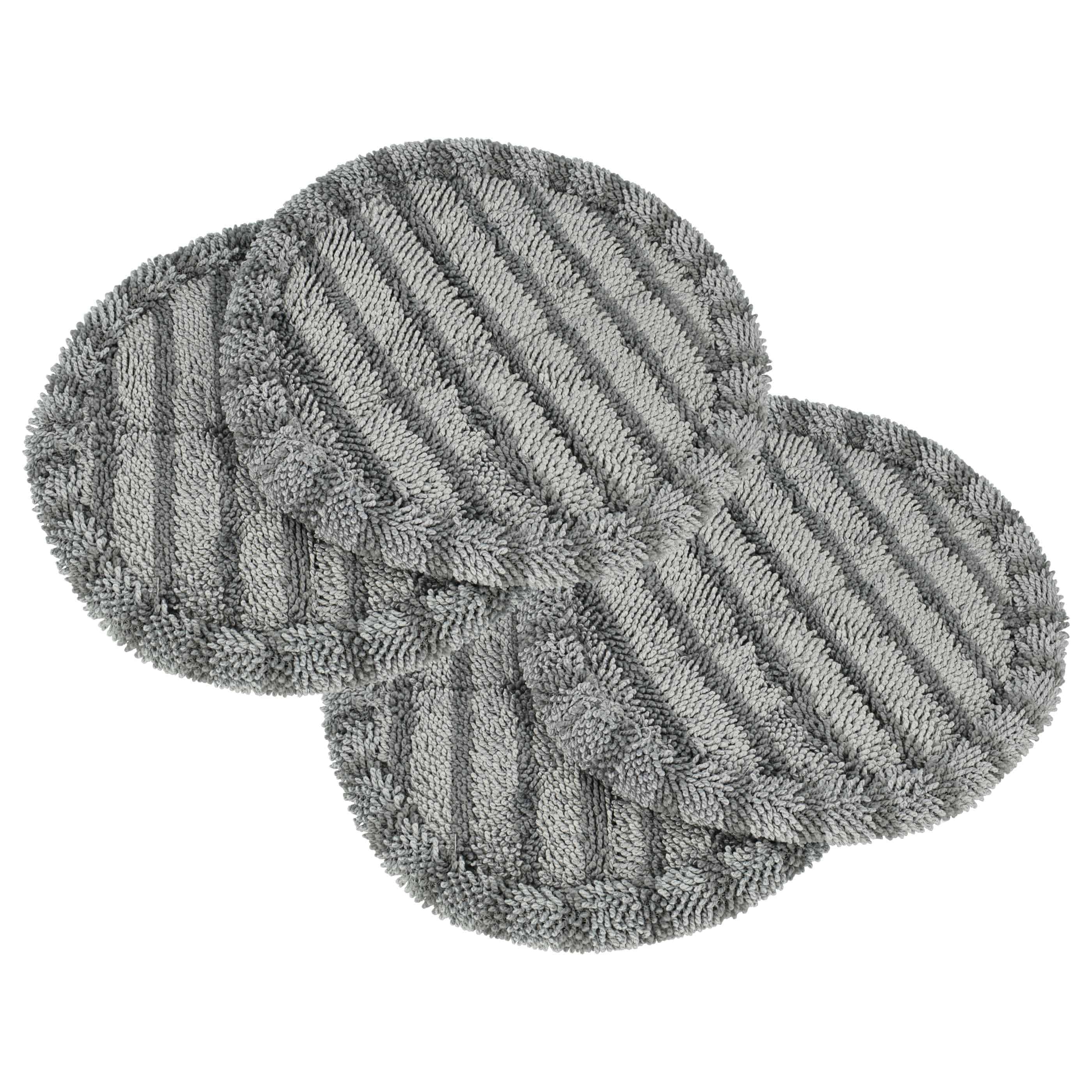 Cleaning Cloth Set (4 Part) suitable for Dyson V8 Absolute Cordless Vacuum Cleaner - microfibre