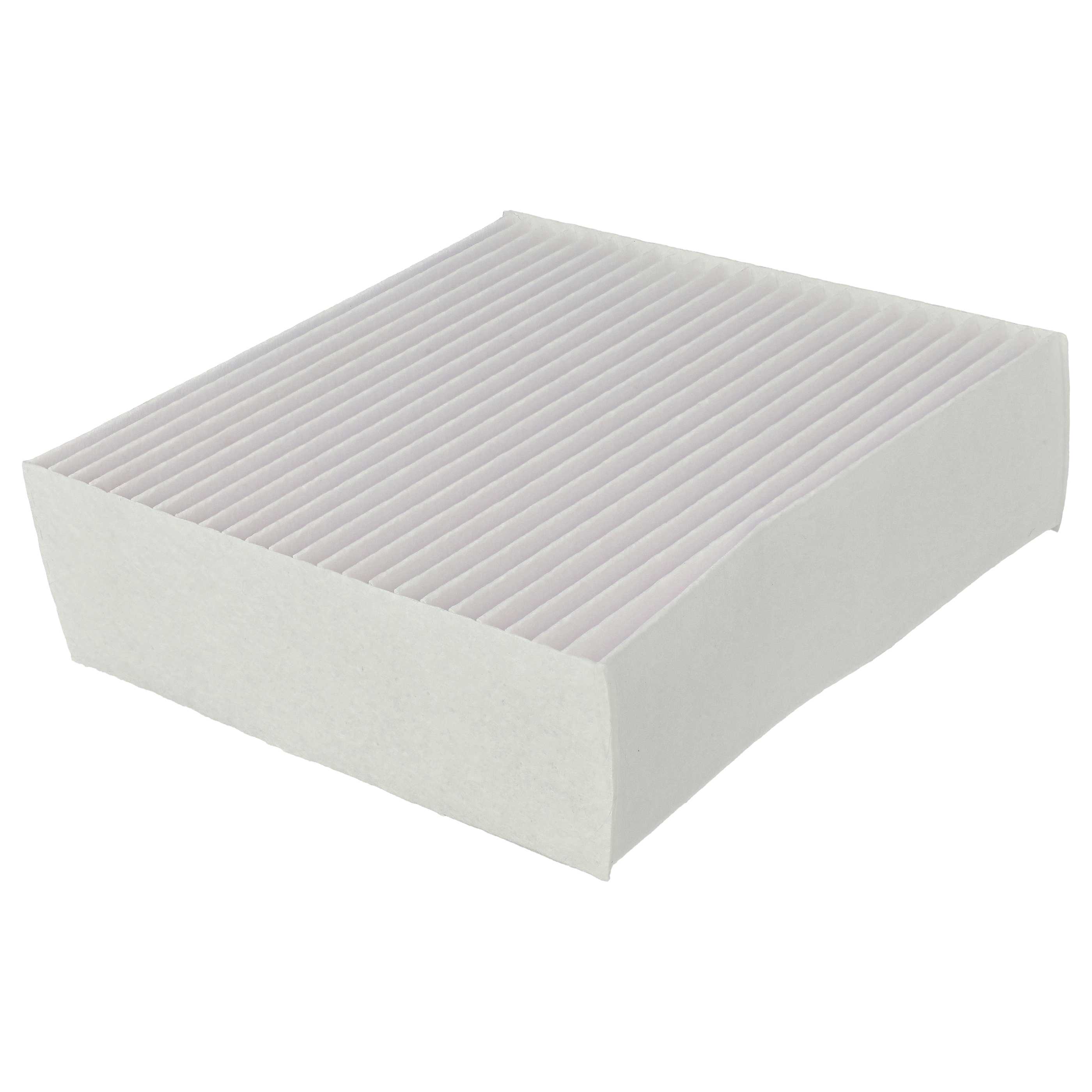 HEPA Filter replaces DAHLE 80901-11708 for DAHLE Air Humidifier
