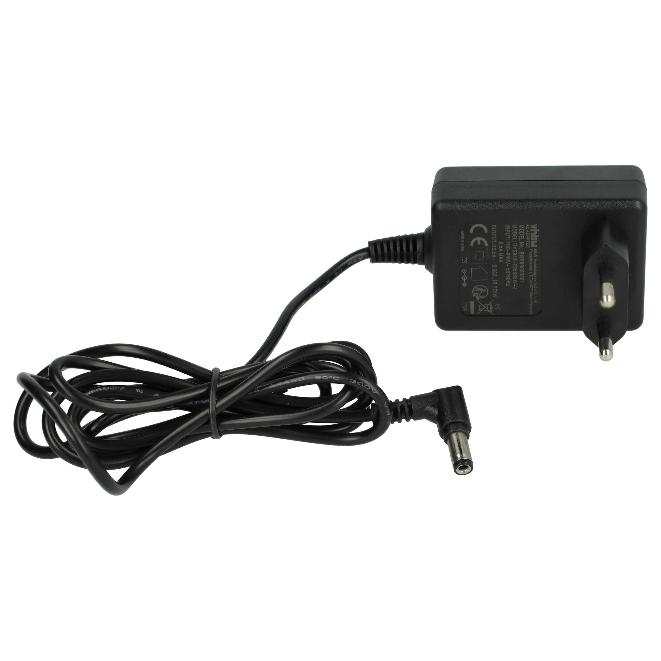 Charger replaces Bosch 12040284, SO18BUV2350065 for Bosch Handheld, Cordless Vacuum Cleaner