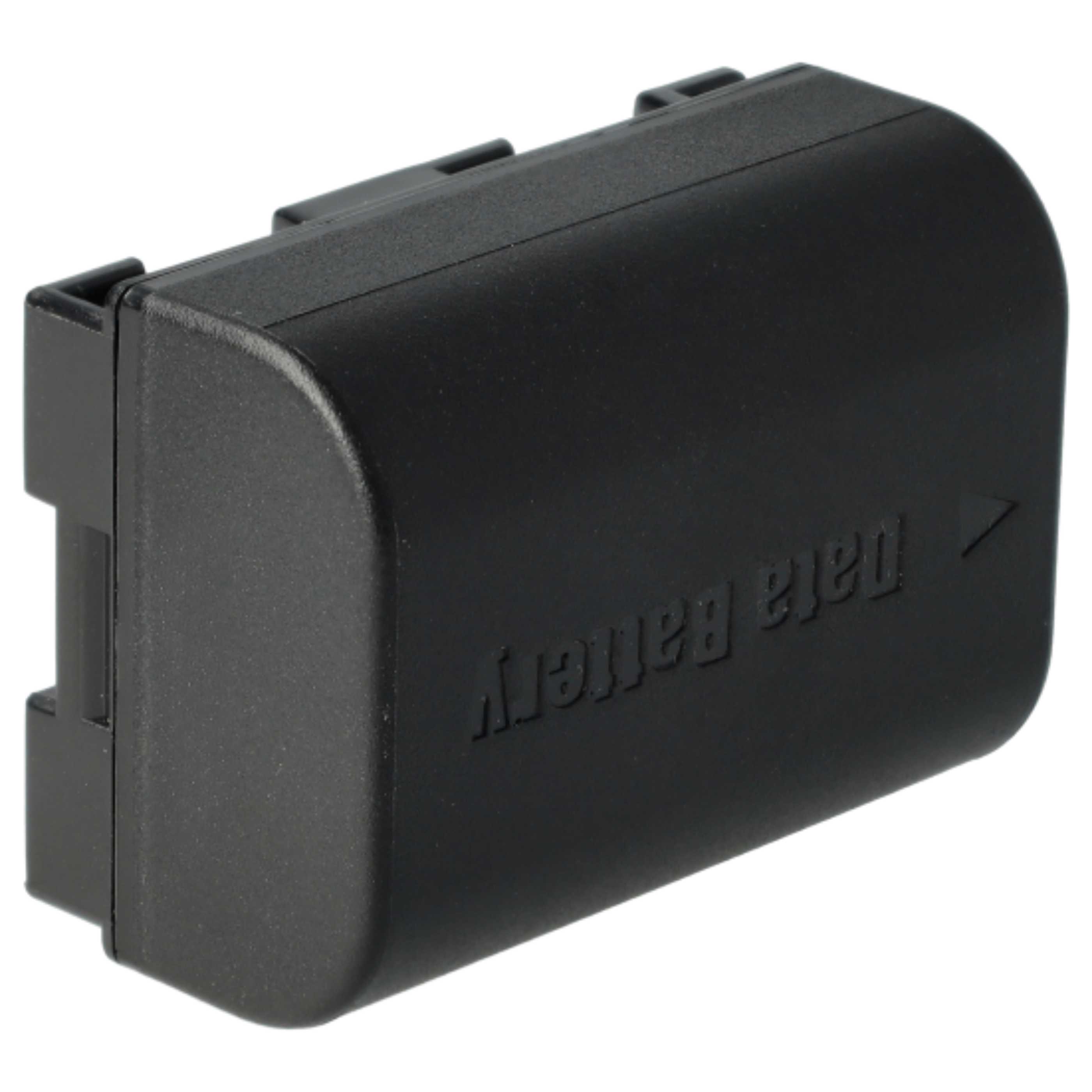 Videocamera 2x Battery replaces JVC BN-VG107, BN-VG107U, BN-VG107E, BN-VG107US - 800 mAh 3.6 V Li-Ion