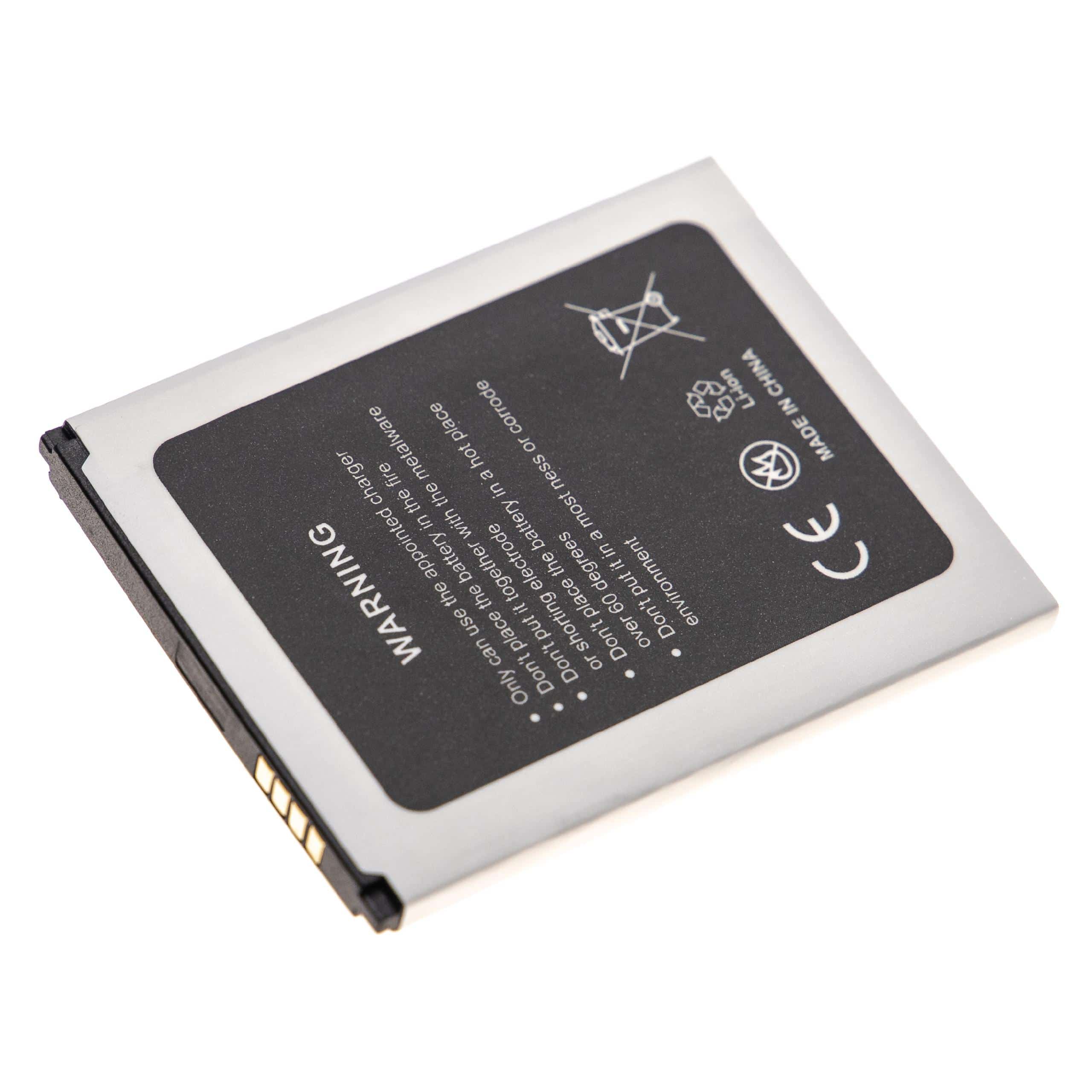 Mobile Phone Battery Replacement for Acer BAT-A11 - 2000mAh 3.8V Li-Ion