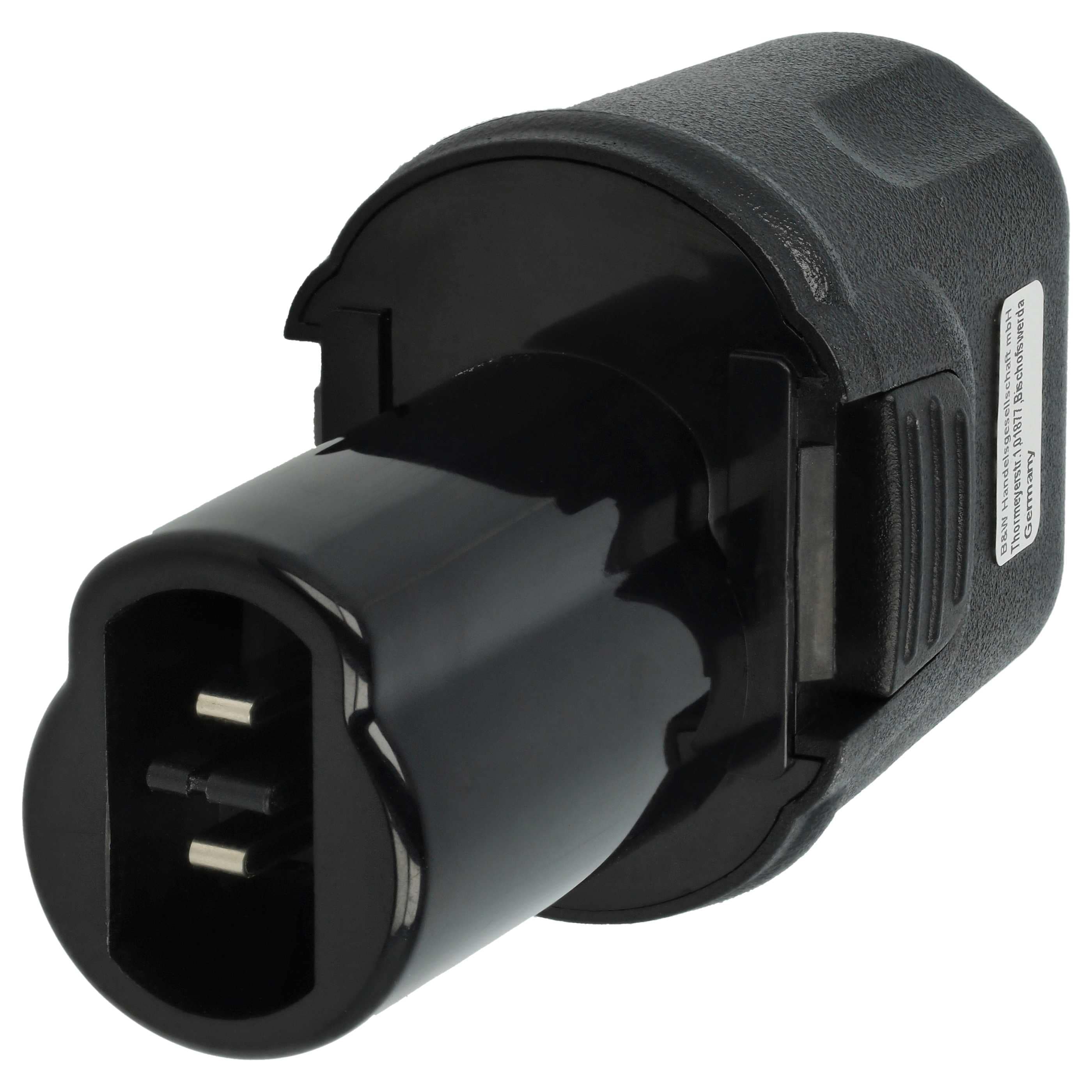 Akku (2x Stück) 3,6V als Ersatz für Dewalt DE9054, DE9054-XJ - 3,3Ah, NiMH