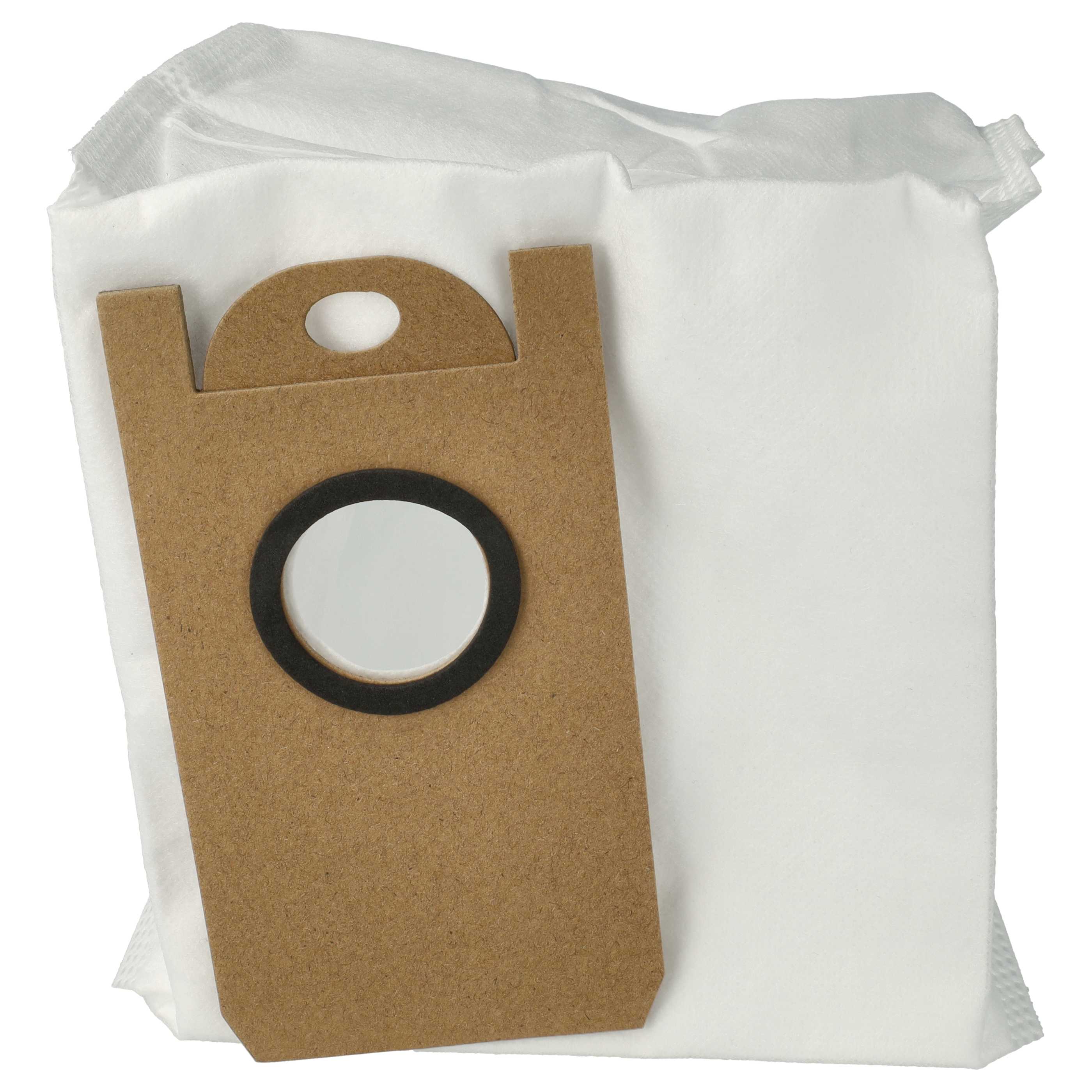 10x Dust Bag for Suction Unit suitable for Kyvol, Uoni, Neabot, Honiture Robot Vacuum Cleaner etc. - Bag Set