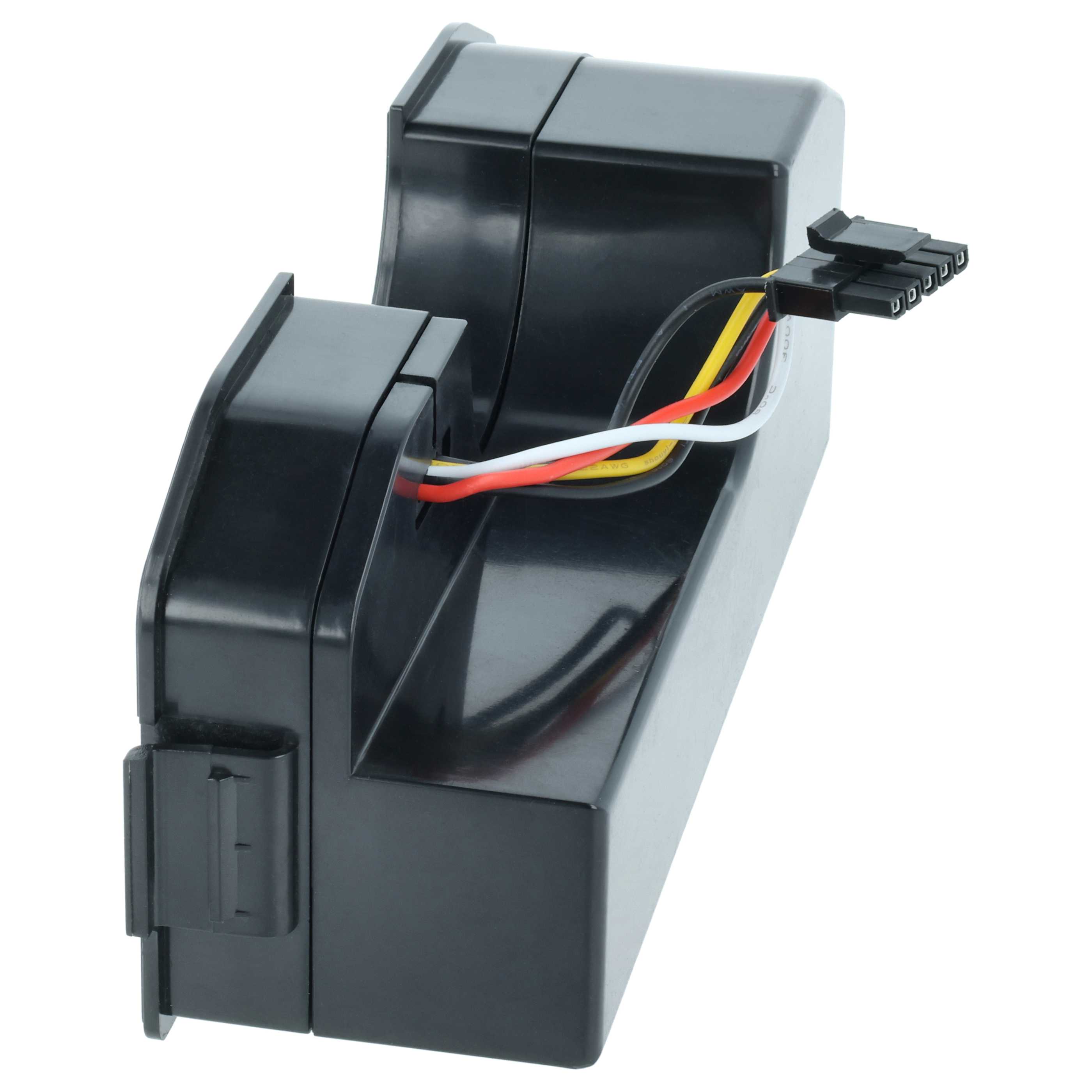 Battery replaces Cecotec 05173, 05421 for Cecotec 3000mAh, 14.8V, Li-Ion