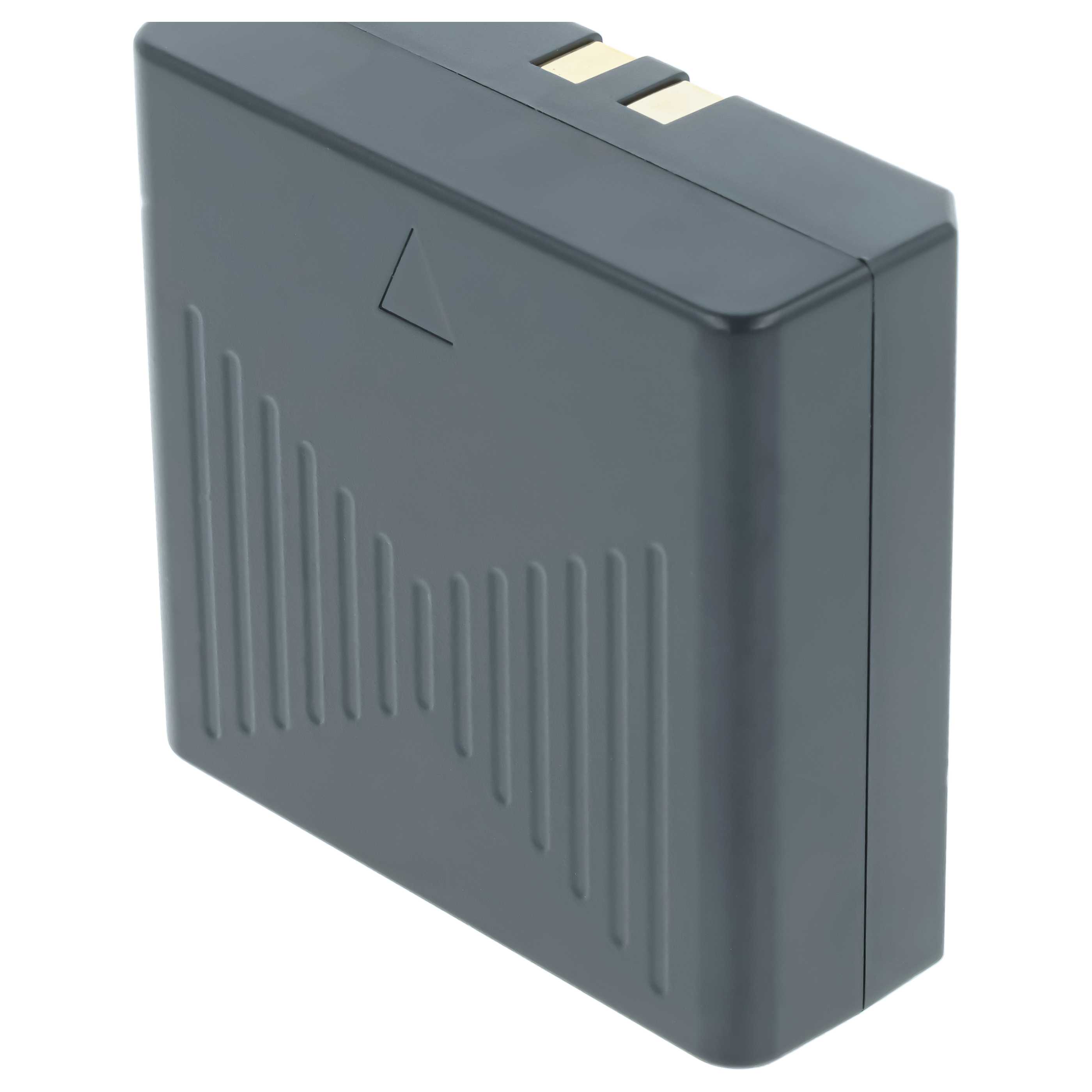 Camera Flash Unit Battery replaces Flashpoint FPLFSMZLRB - 1600 mAh 11.1 V Li-Ion