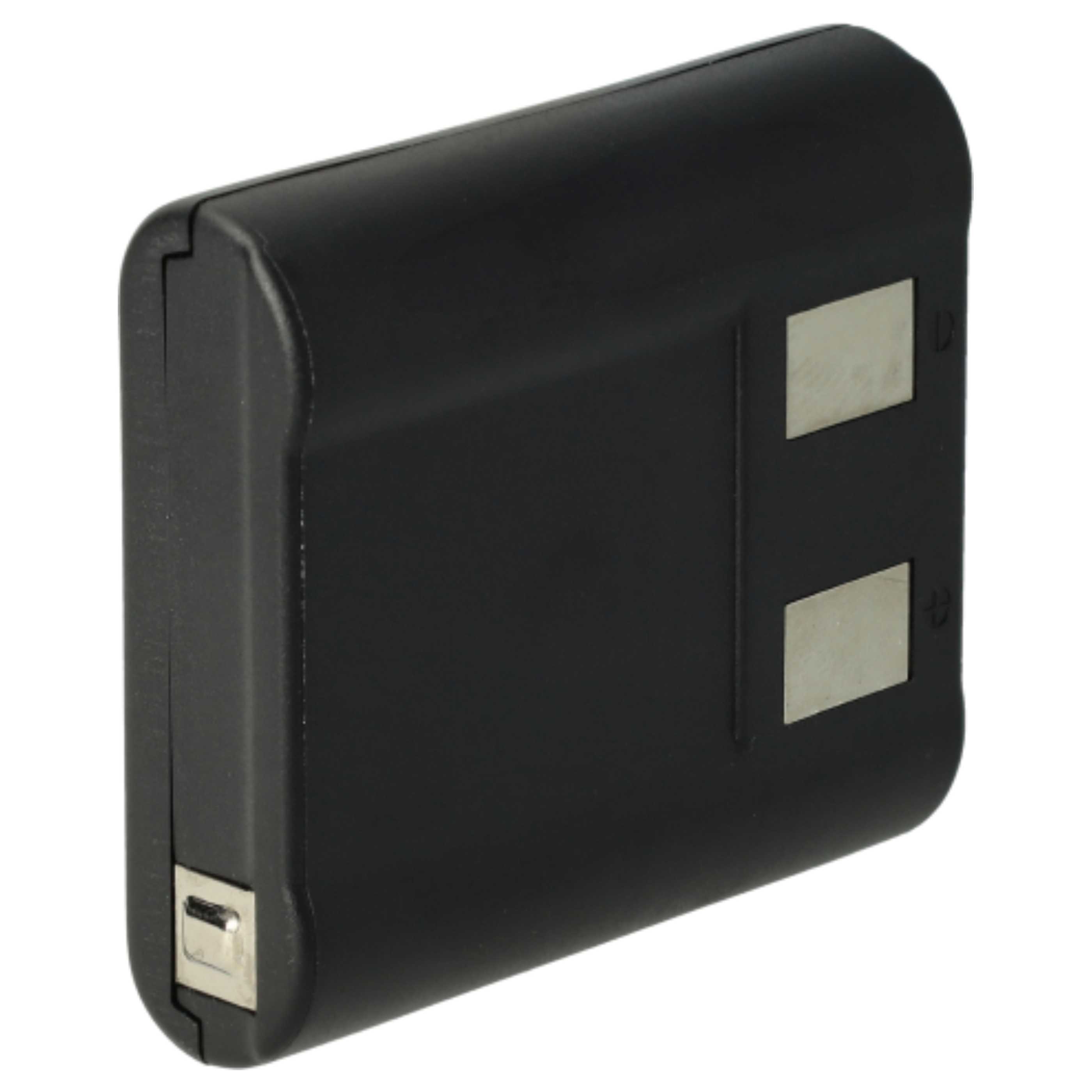 Radio 2x Battery replaces Motorola 1532, 56315, AP-4002H, 56318, AP-4002, 4002A, 53615 - 700 mAh 3.6 V NiMH