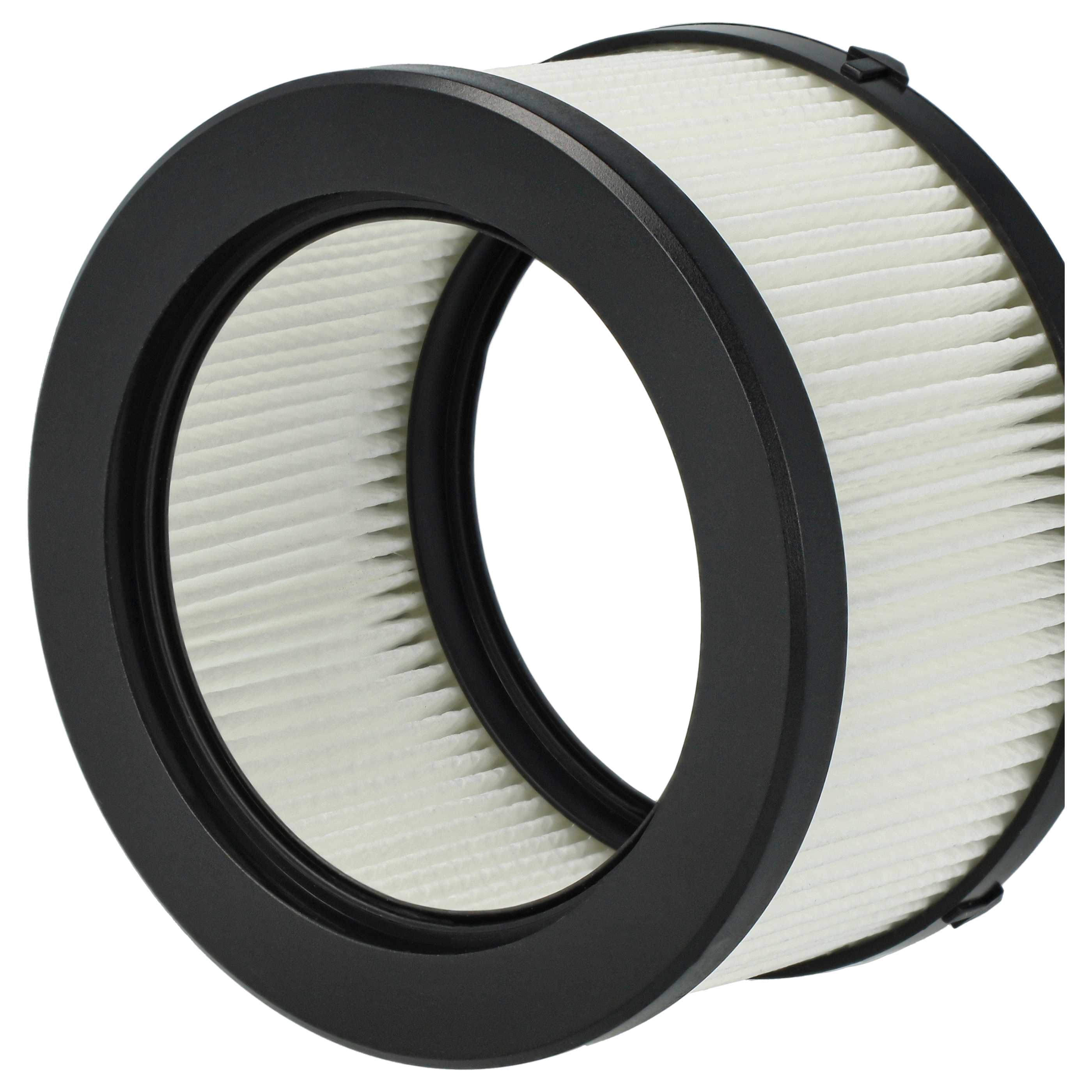 5x Filter replaces ZR009012 for Rowenta Vacuum Cleaner, filter class HEPA 13