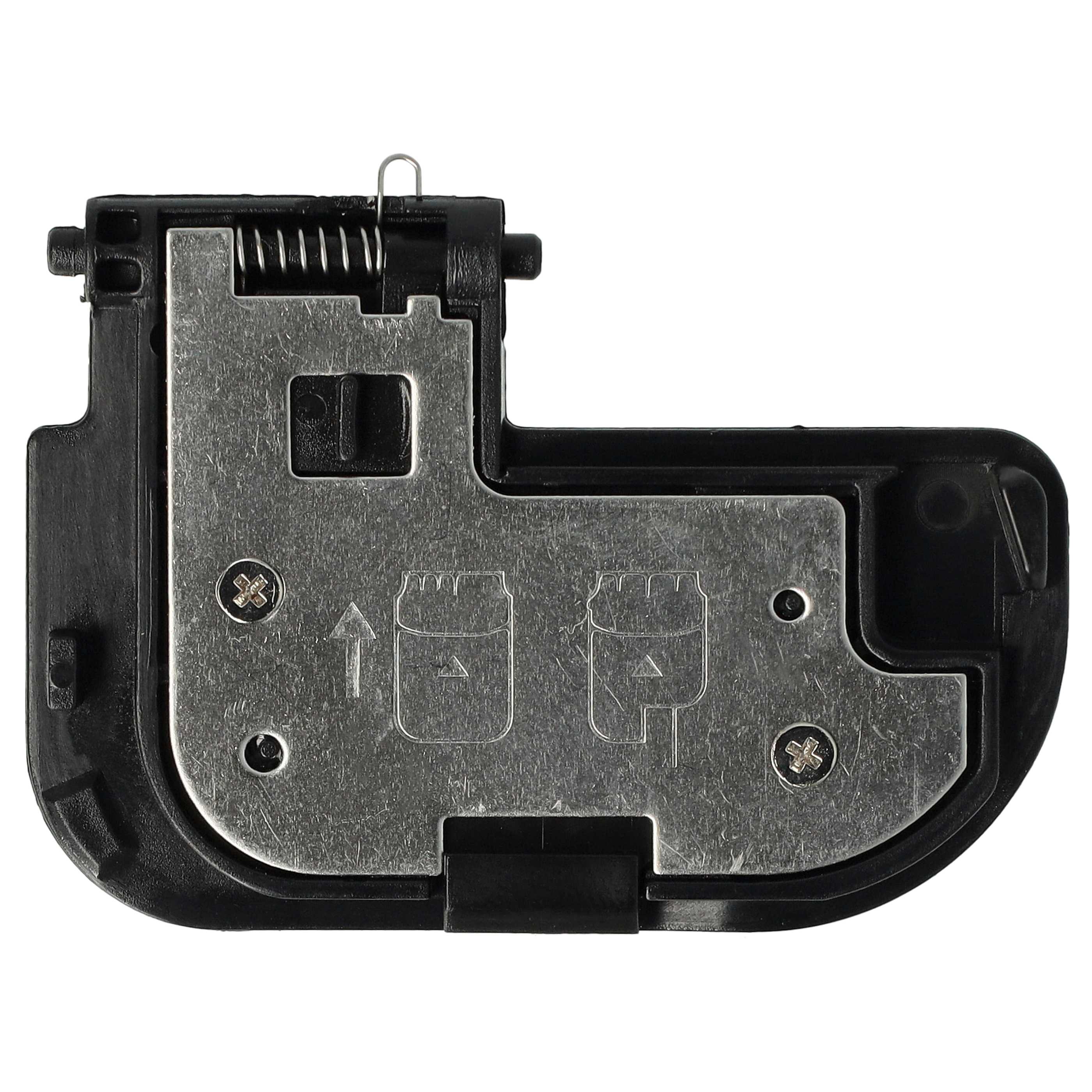 Tapa de batería para cámara, empuñadura de batería Canon EOS 6D Mark II
