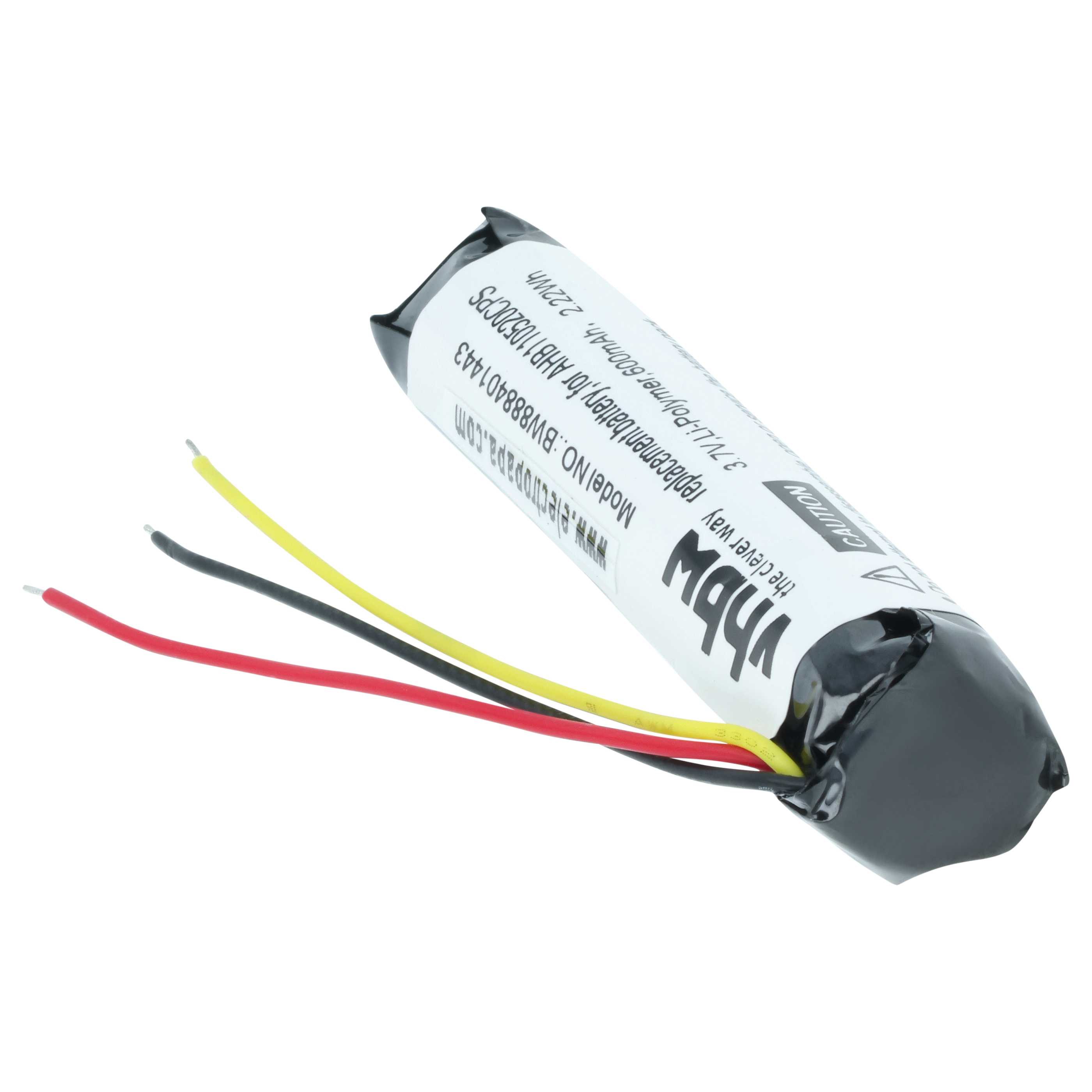 Akumulator do słuchawek bezprzewodowych zamiennik Bose AHB110520CPS - 400 mAh 3,7 V LiPo