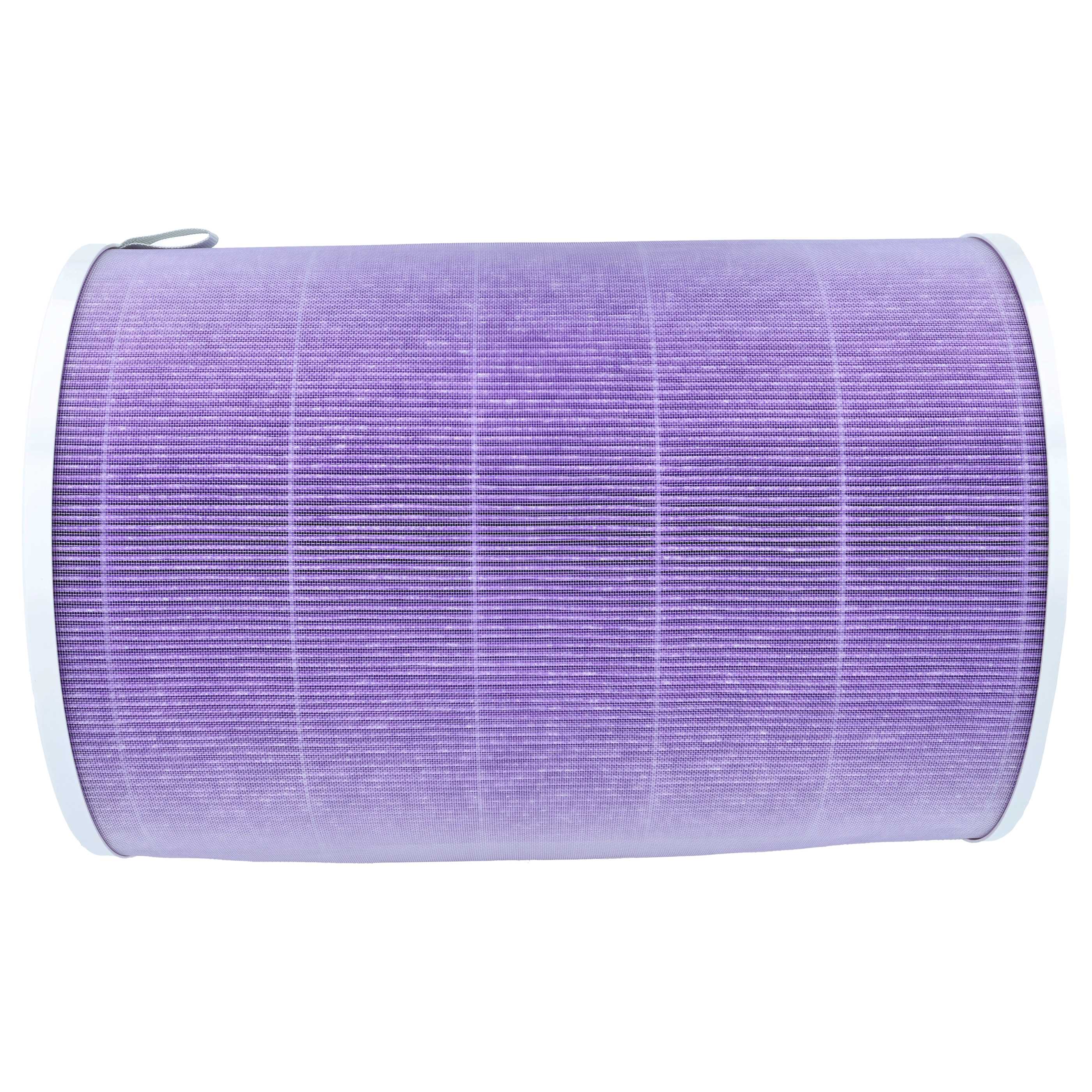 2x HEPA Filter replaces Trebs 15679093 for Xiaomi Air Humidifier etc. - Activated Carbon, Antibacterial
