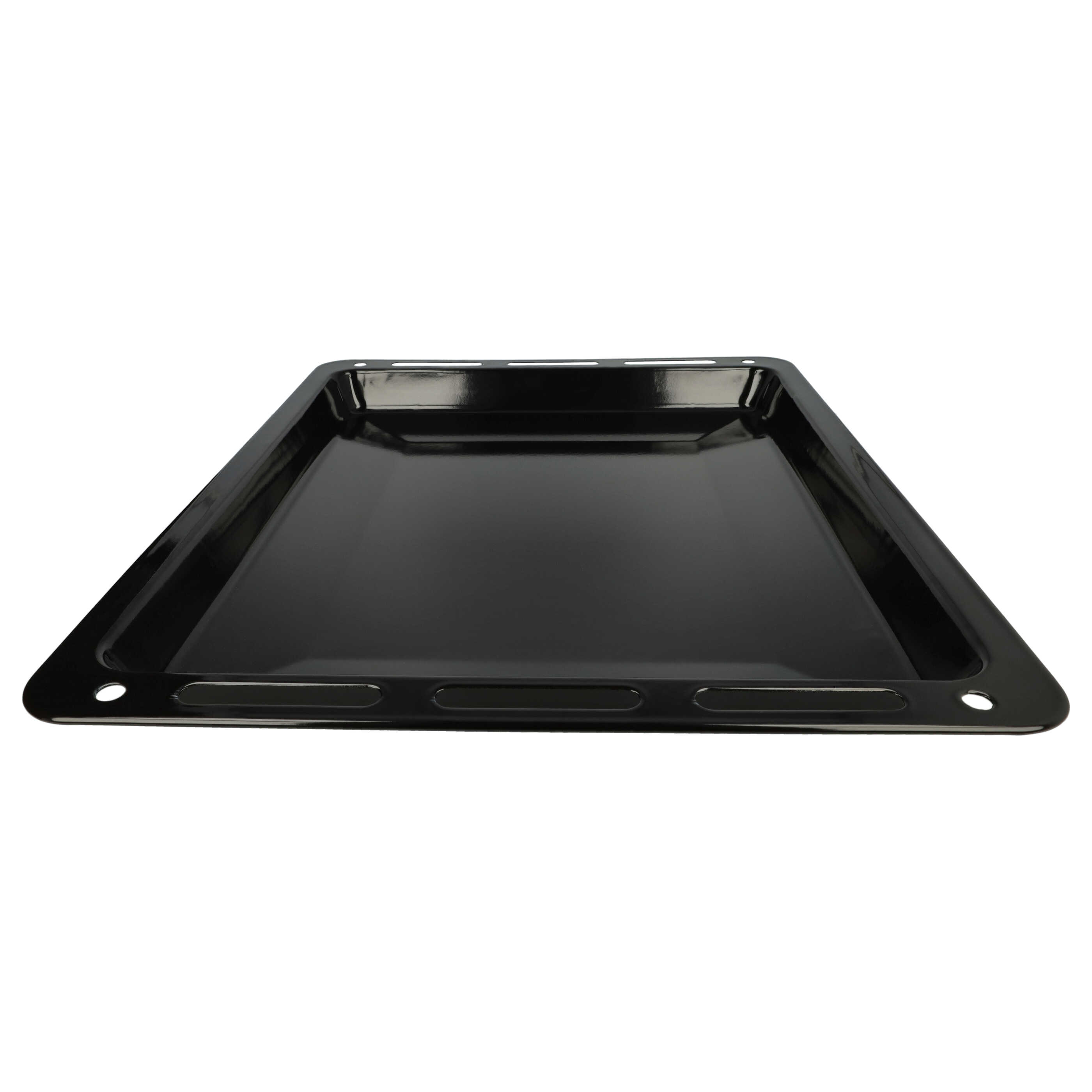 Plaque remplace Bosch 00662999, 662999, 434038 pour four Bosch - 46 x 36,4 x 4 cm
