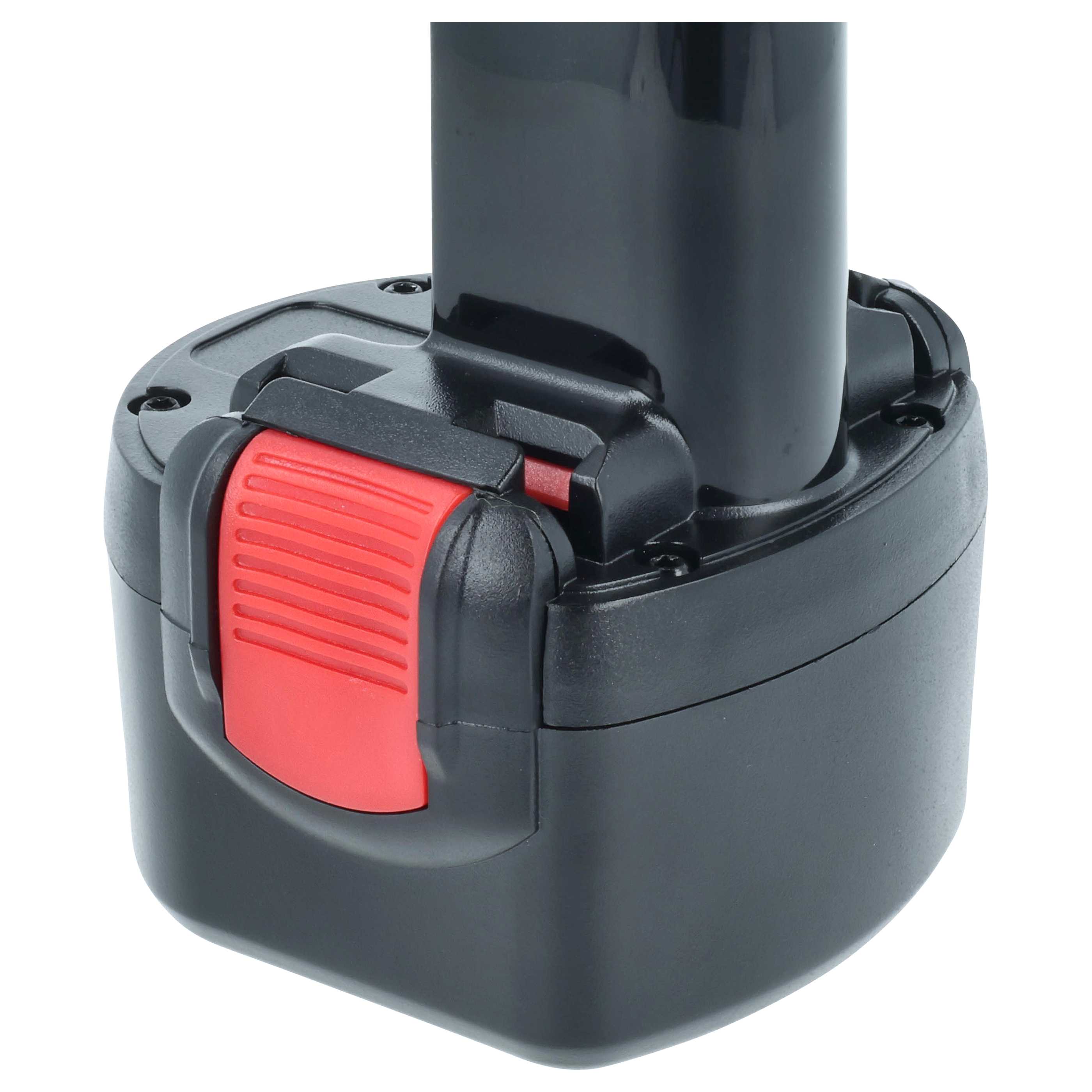 3x Battery replaces Bosch 2 607 001 380, 2 607 335 260 Electric Power Tool - 3000 mAh, 9.6 V, NiMH