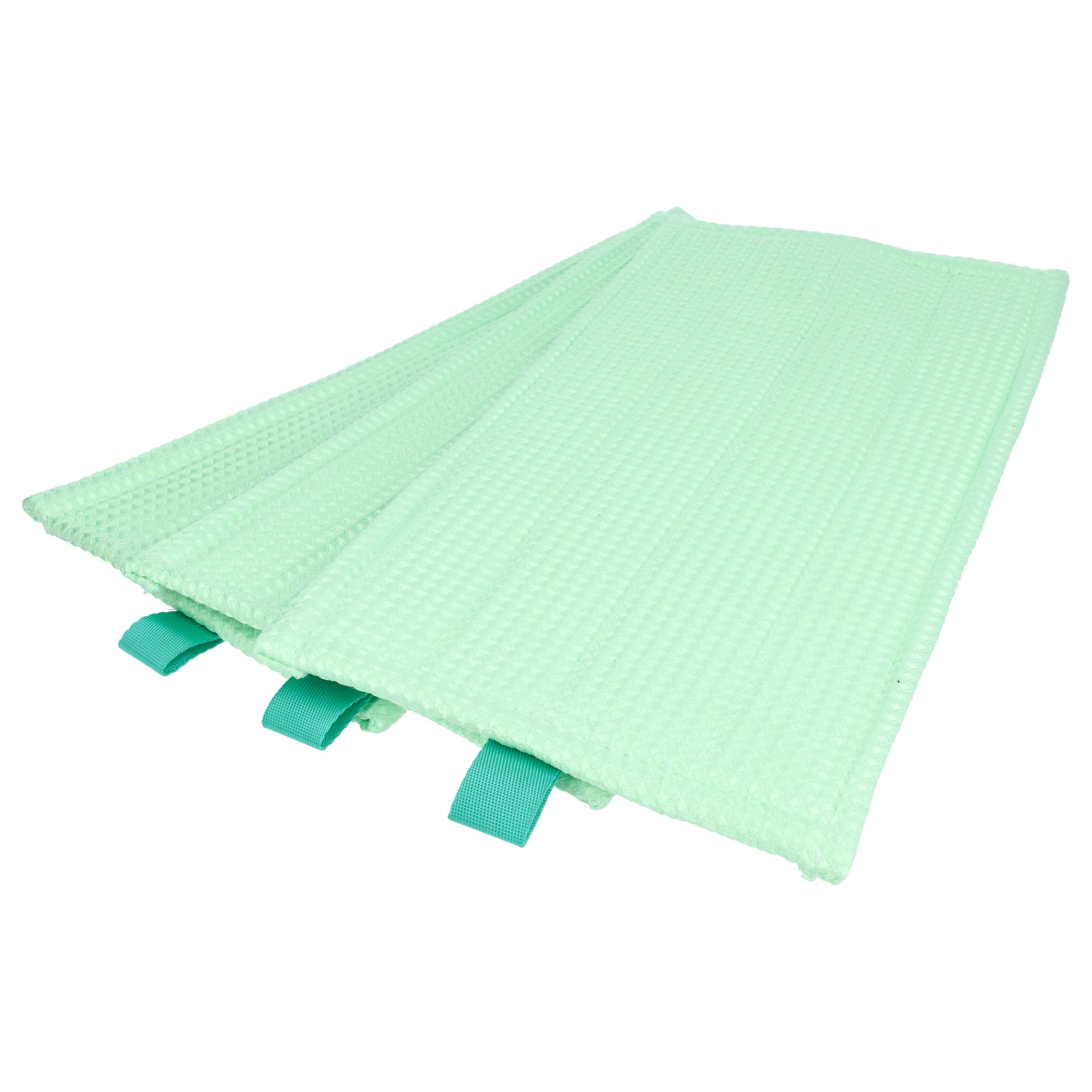 3x Panno sostituisce Vorwerk MF600 per Vorwerk - microfibra / plastica
