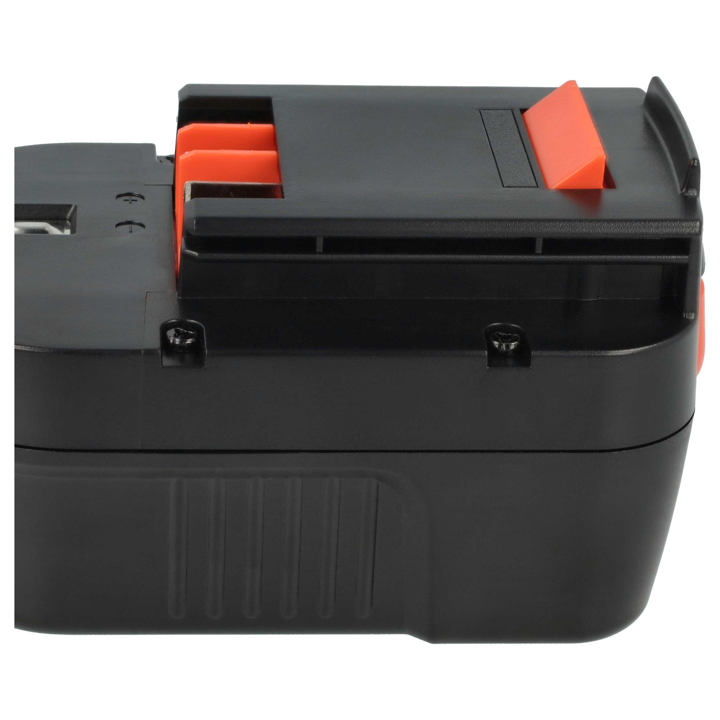 3x Battery replaces Black & Decker A14, 499936-34, 499936-35 Electric Power Tool - 3300 mAh, 14.4 V, NiMH