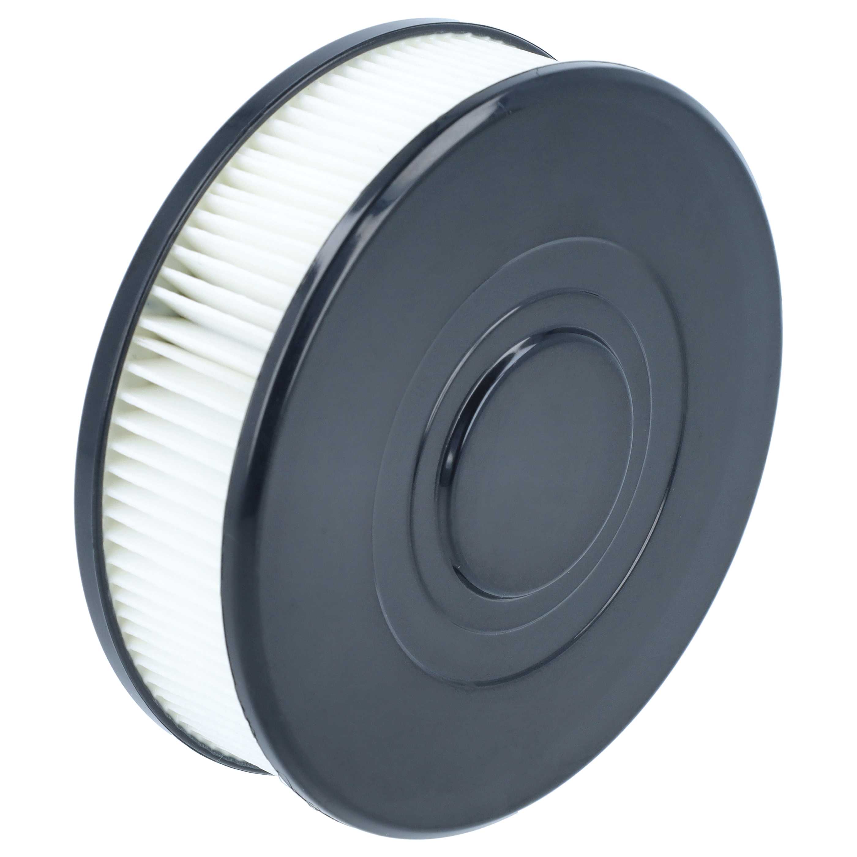 2x HEPA-Filter für Nilfisk S1, VU200 Staubsauger ersetzt 128389457