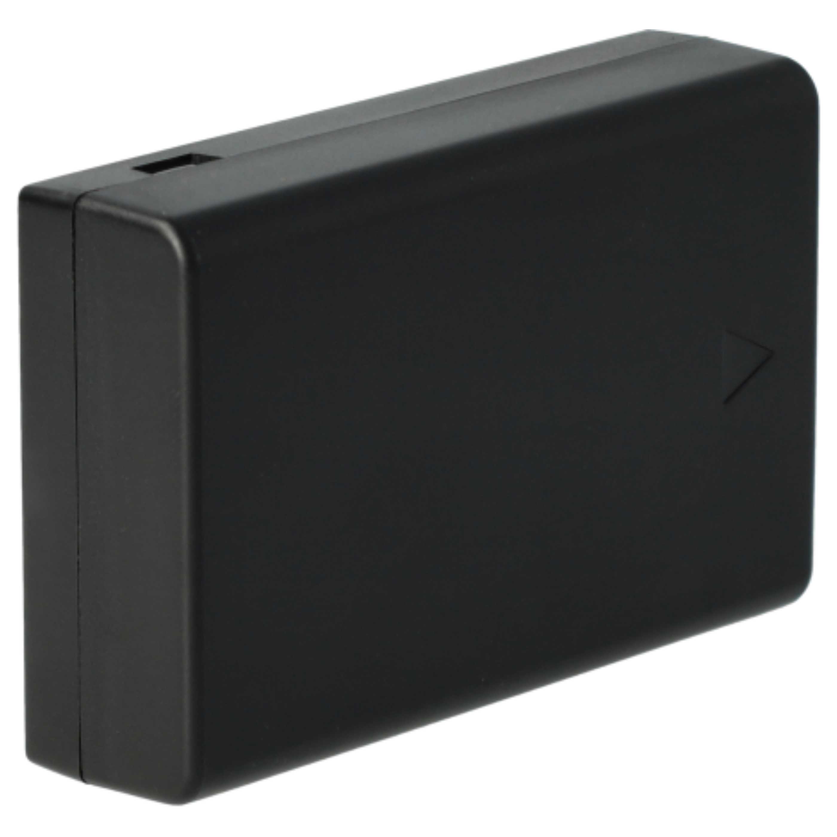 2x Battery replaces Pentax D-Li109 - 900mAh, 7.2V, Li-Ion