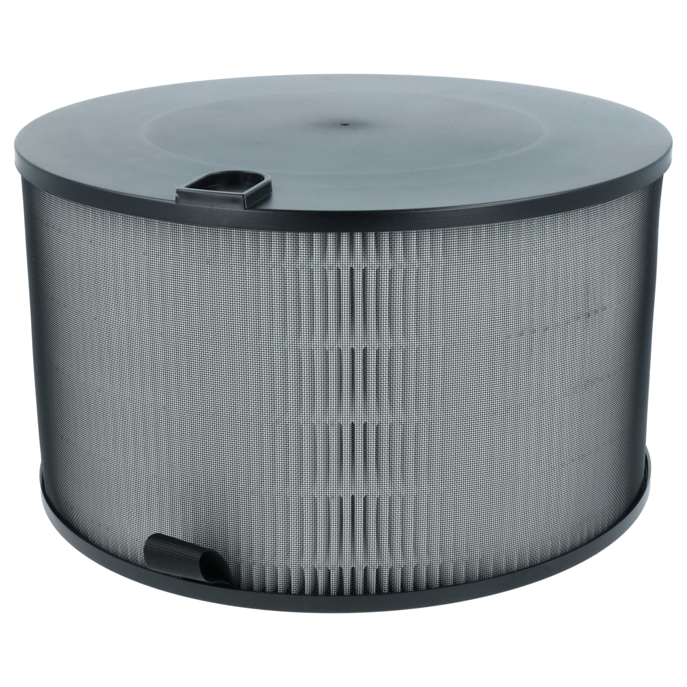 2x Filtro sostituisce Philips FY3200/30 per - prefiltro + HEPA + carbone attivo