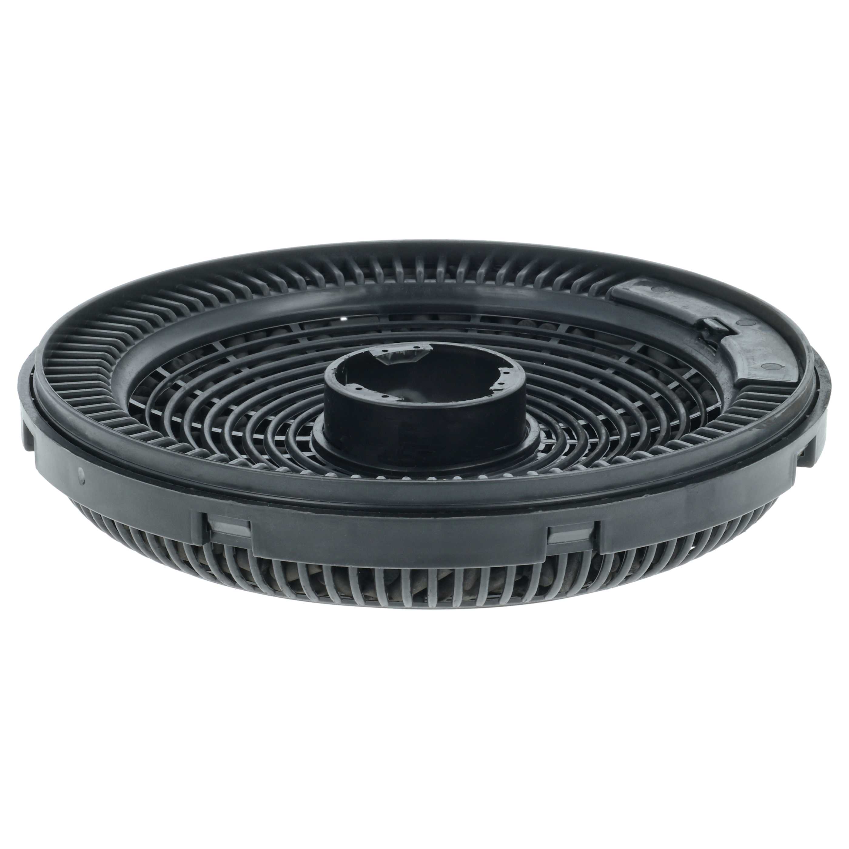 2x Filtres à charbon actif remplace Bosch DWK66AJ20T, DWK66AJ60T pour hotte Grundig