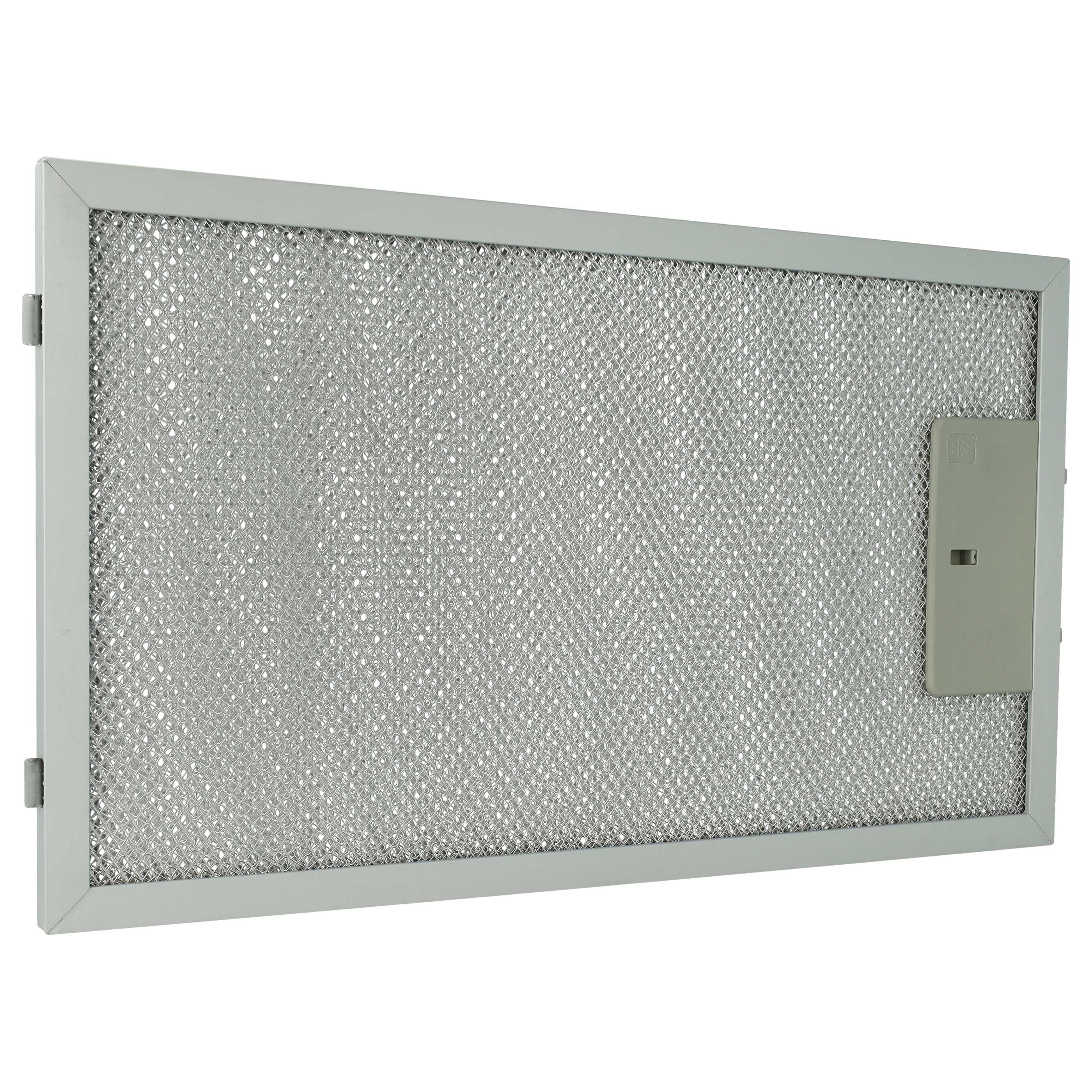 3x Filtres métal remplace Klarstein 10032228 pour hotte aspirante