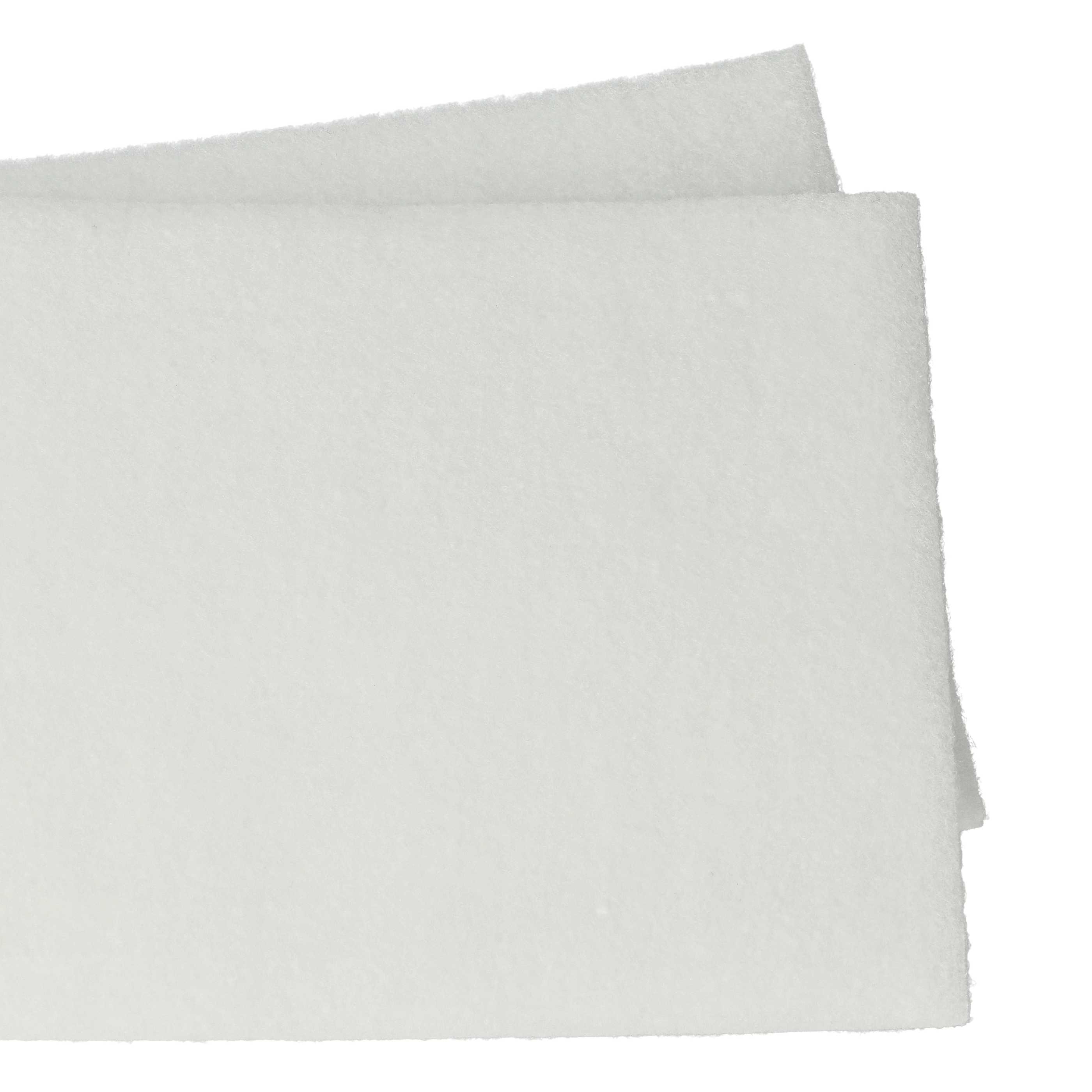 4x Luftfilter G4 als Ersatz für Viessmann 7542006 für Viessmann Lüfter