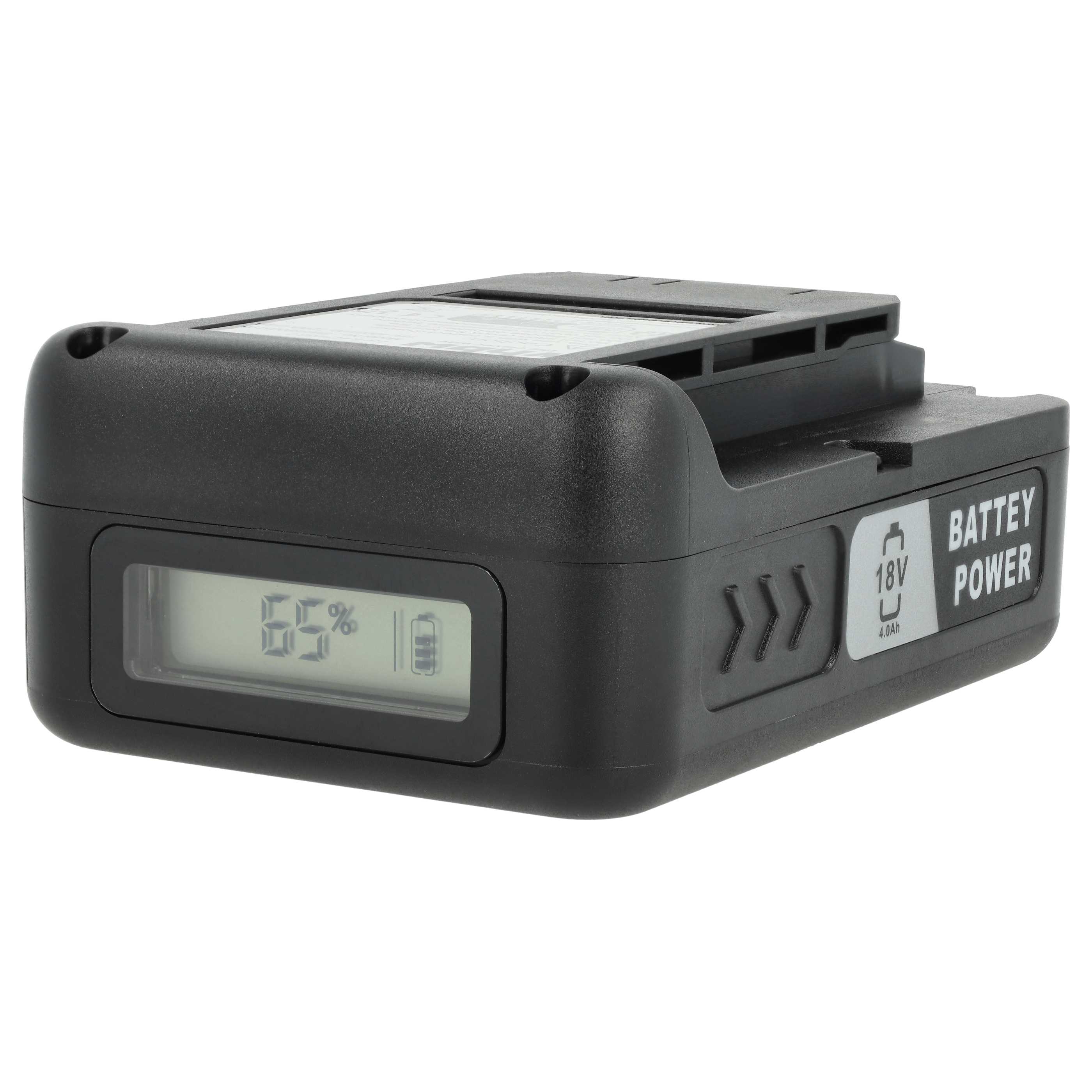 Battery replaces 2.445-034.0, 6.447-036.0 Electric Power Tool - 4000 mAh, 18 V, Li-Ion